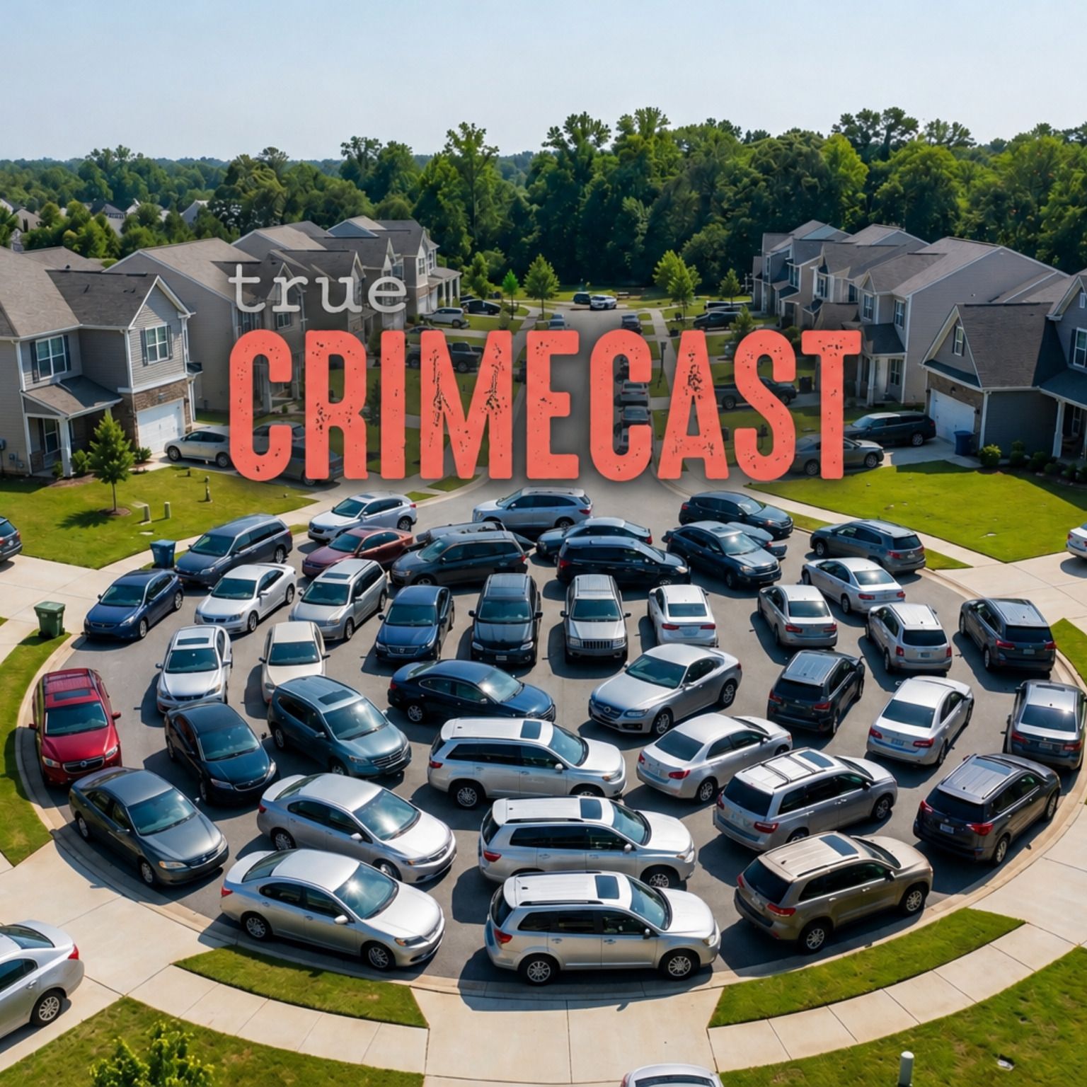 Whamo the Waymo - The Atlanta Waymo Gridlock — True Crimecast cover