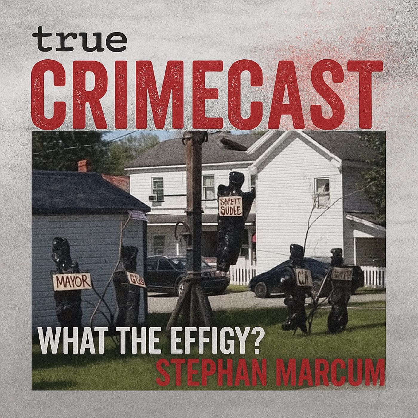 What the Effigy? - Stephan Marcum