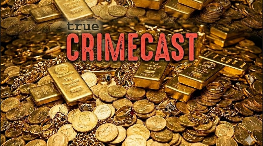 The Maretburg Heist - William Daniel Martin and Kristopher Fletcher