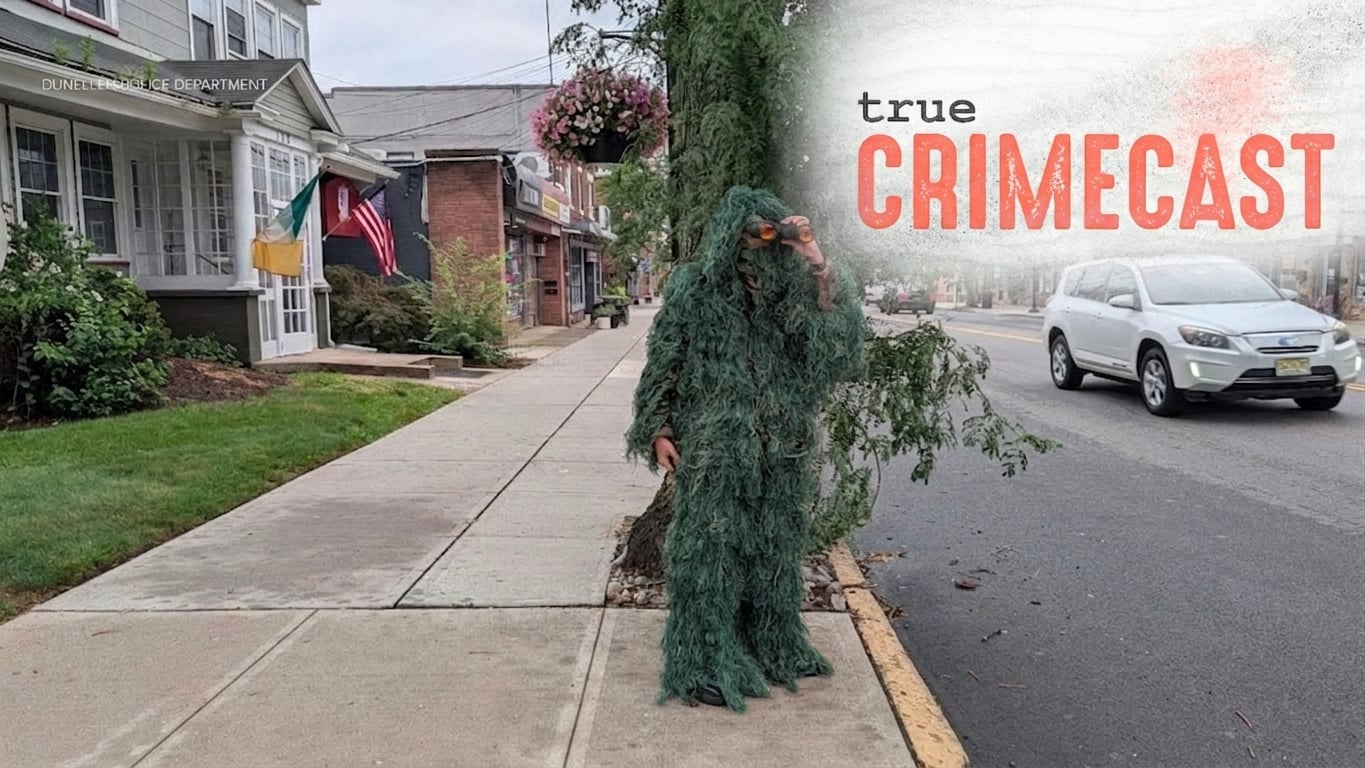 Undercover Shrubbery - The Wrong Number