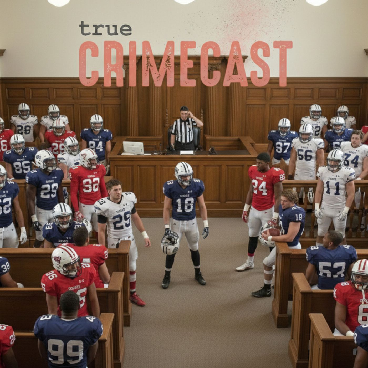 Courtroom Hail Mary - NCAA Athlete Lawsuits