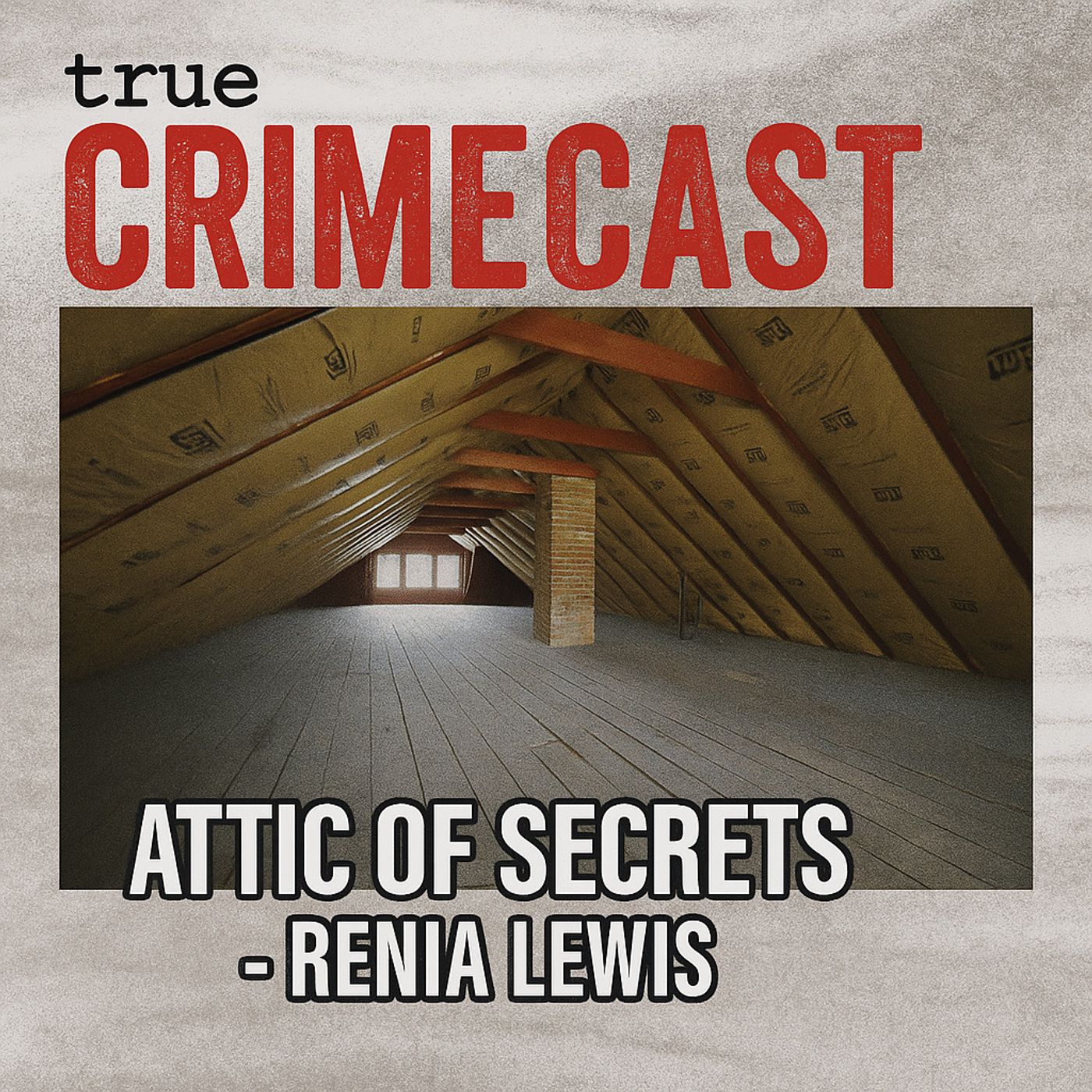 Attic of Secrets - Renia Lewis