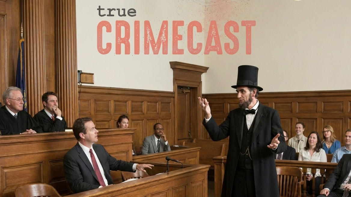 Modern Abe Lincoln - Larry West