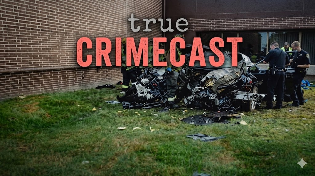 Beyond the Crash - Dominic Russo, Davion Flanagan, and Mackenzie Shirilla