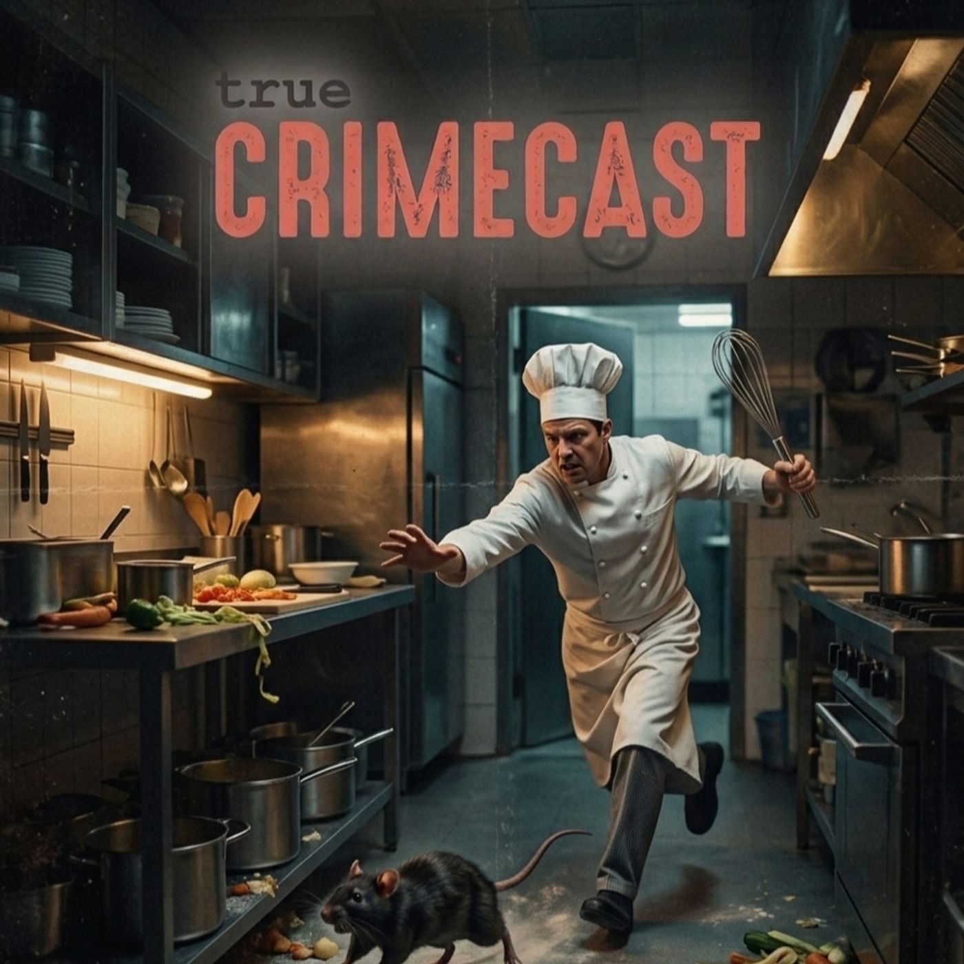 The Rat in the Trousers - Christopher Baker