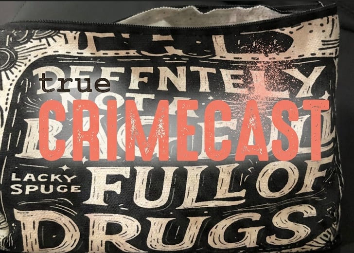 "Definitely not a bag full of drugs" - Tricia Croley and Damon Bennett