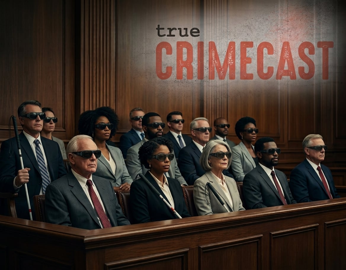 DNA on Trial - Juliana Redding