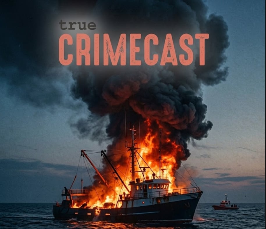 Up in Flames - The Coulthurst Family Murders