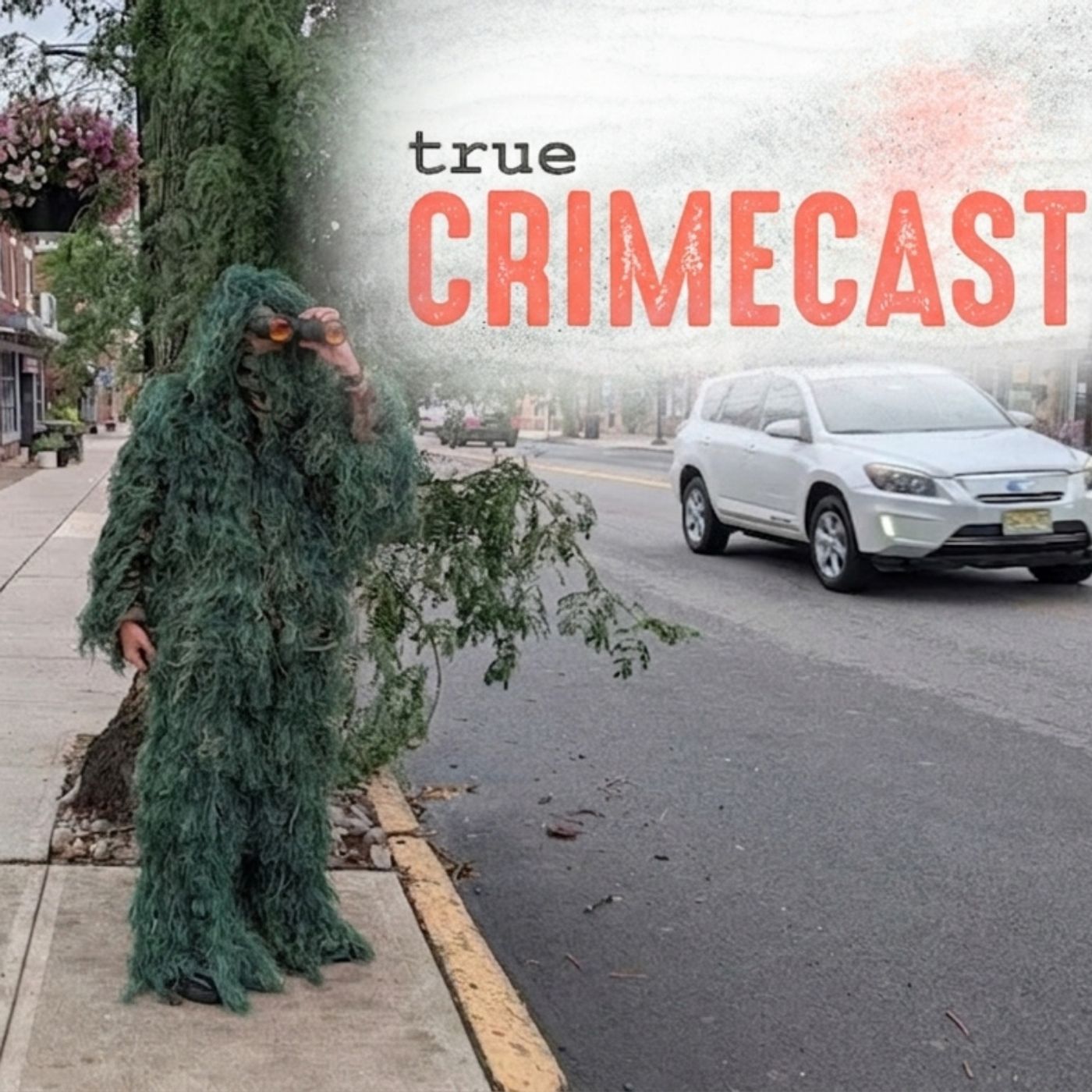 Undercover Shrubbery - The Wrong Number