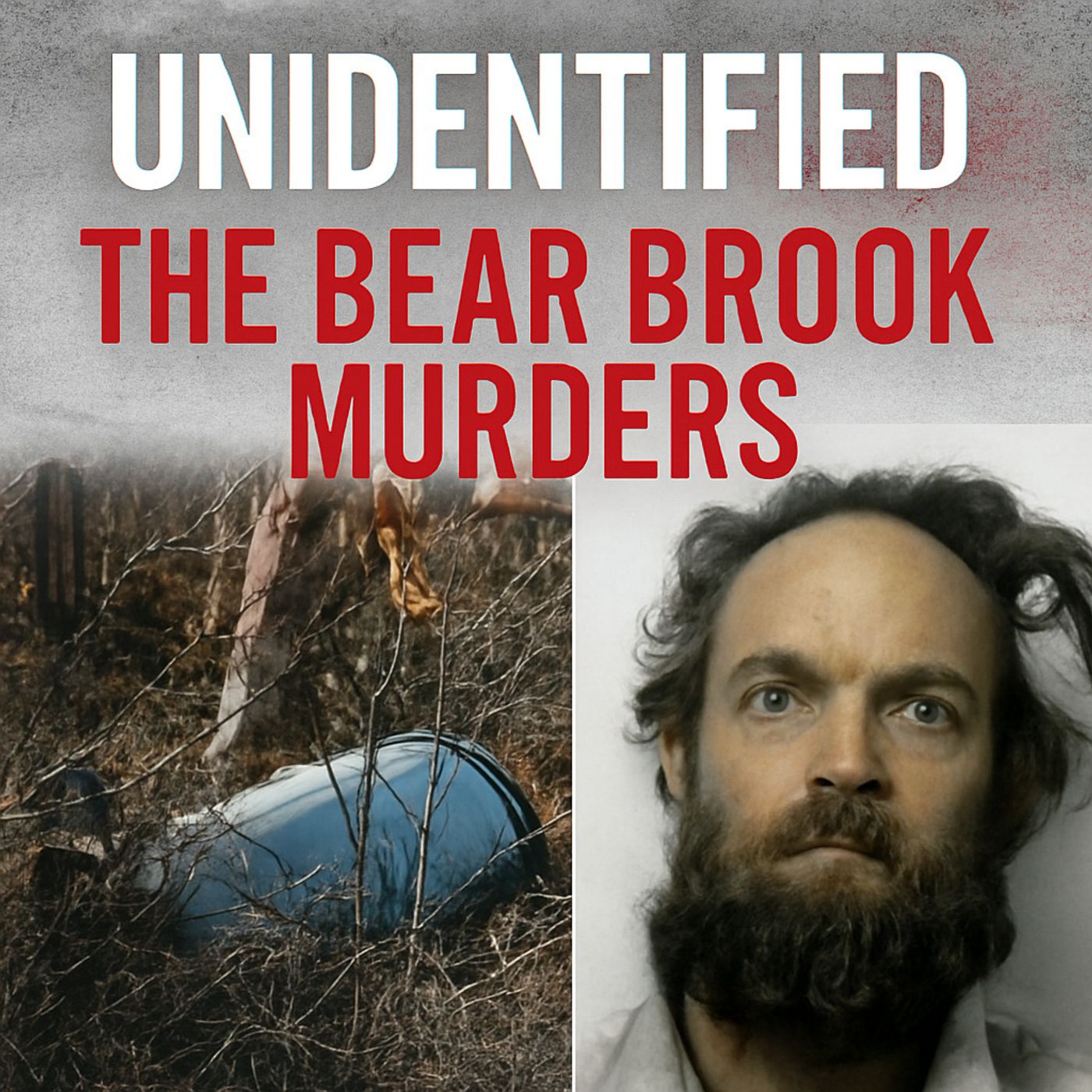 Unidentified - The Bear Brook Murders