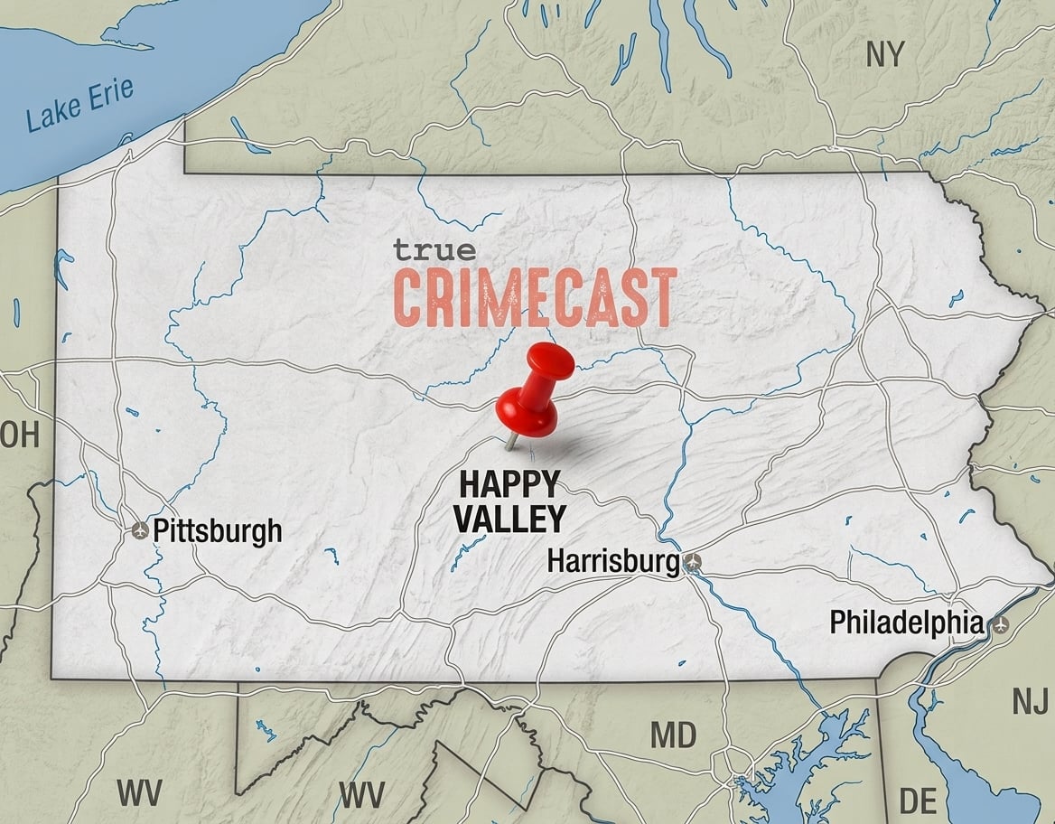 Cocaine Pledges - Penn State Fraternity Drug Ring (Alleged)