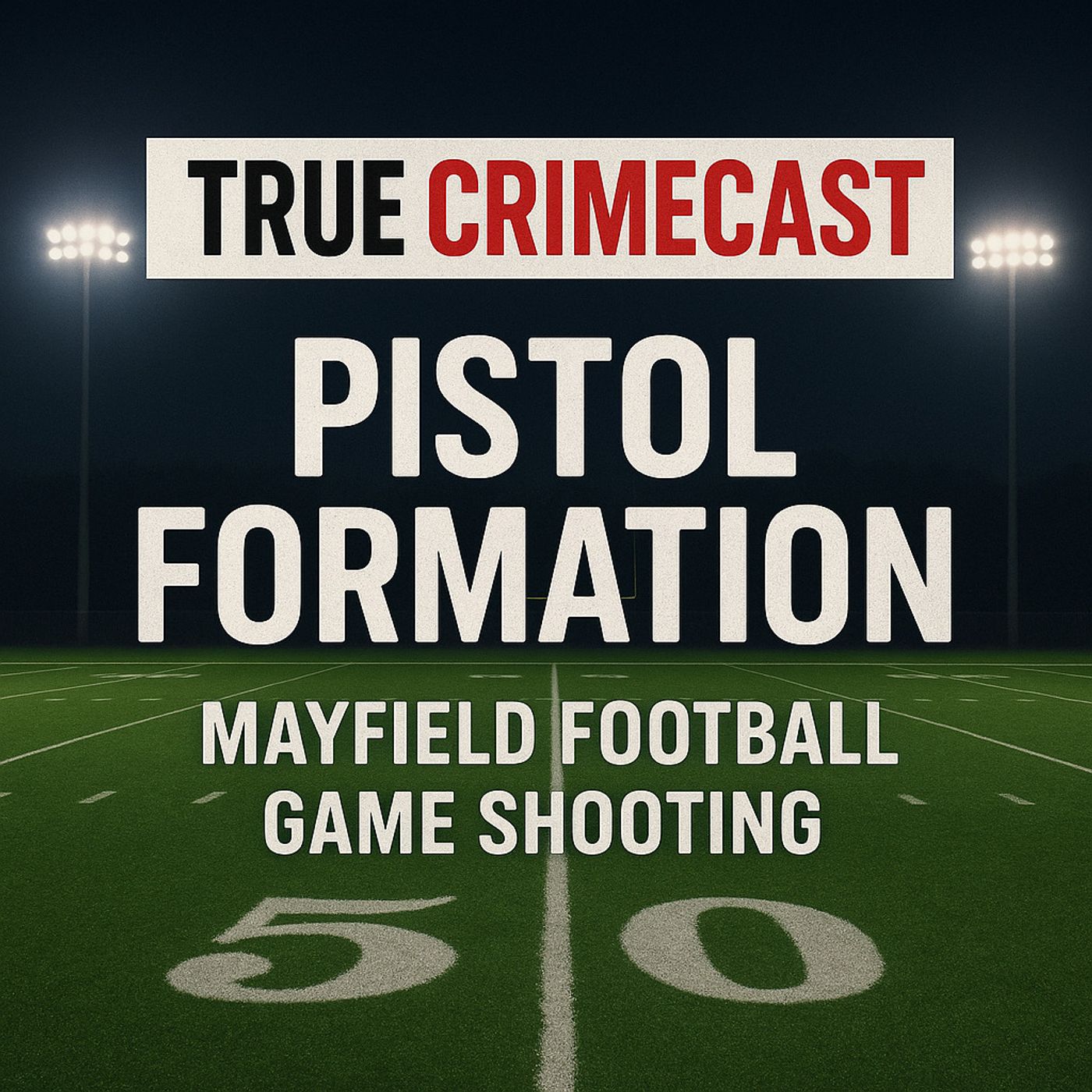 Pistol Formation - Mayfield Football Game Shooting