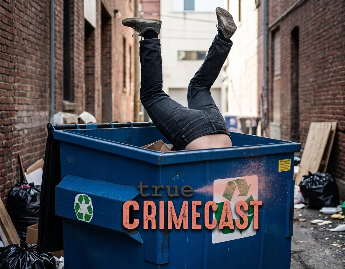 Criminal Tool - A Forklift on the Run