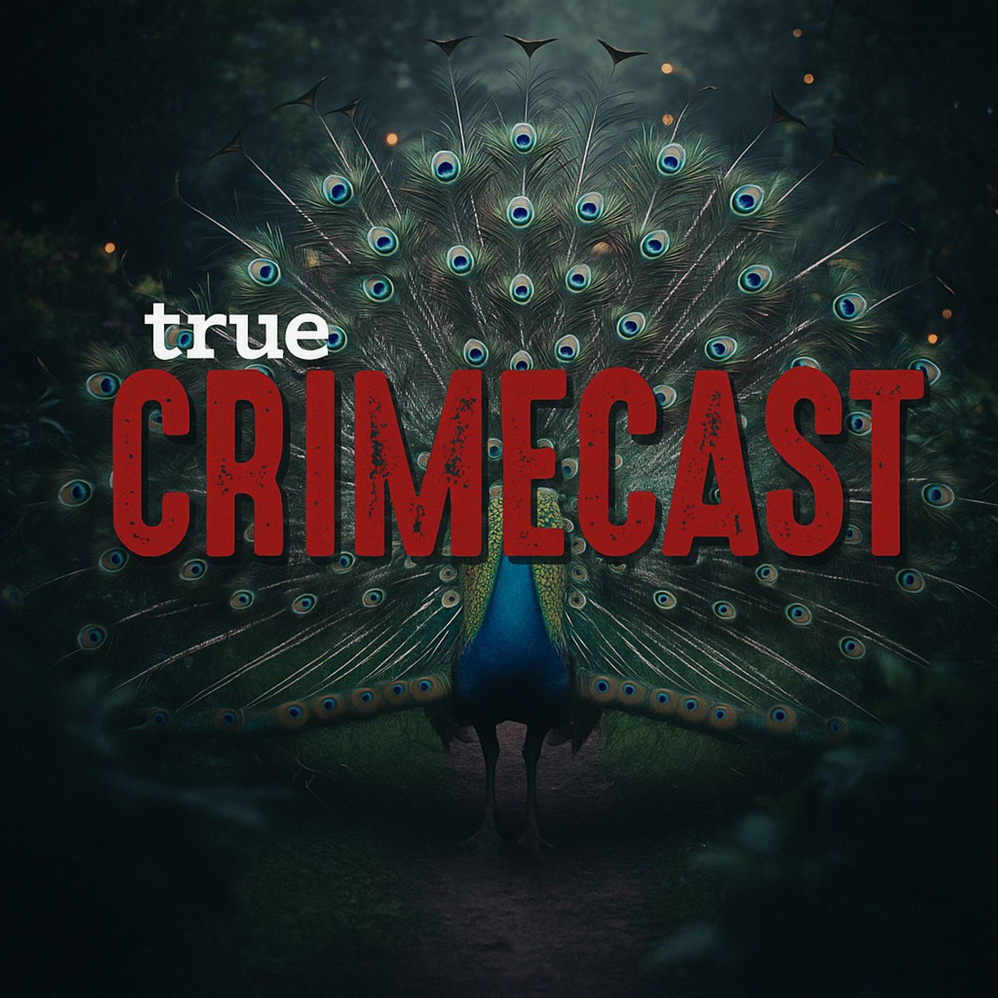 The Peacock Killer - Craig Vogt