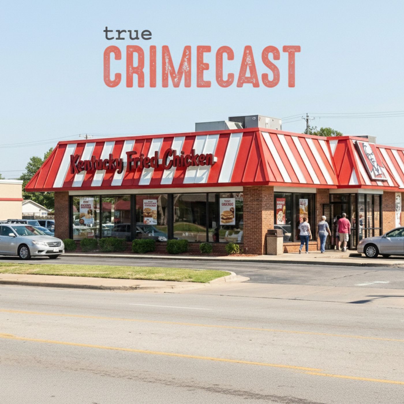 Solved - Kentucky Fried Chicken Murders