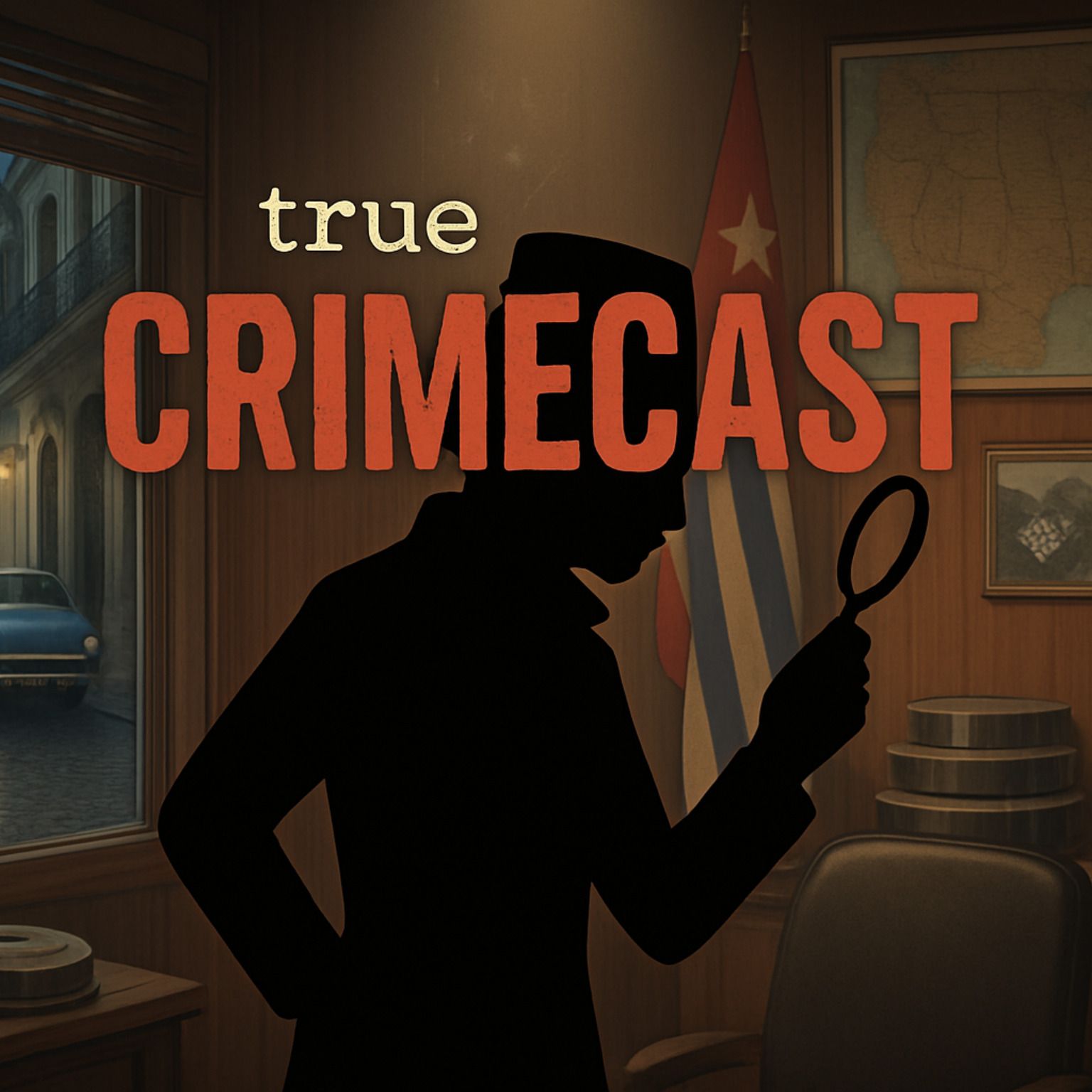 The Queen of Cuba - Ana Montes