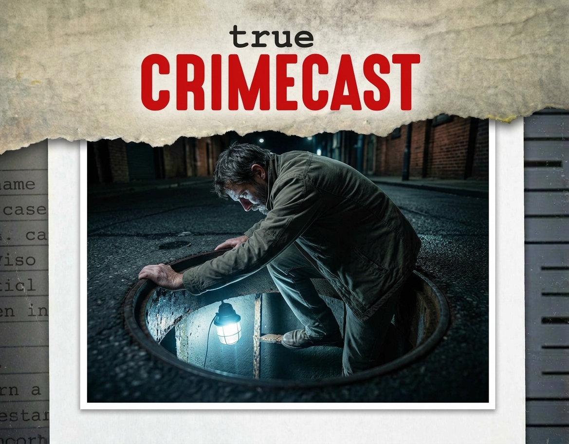 Manholes on Fire - The Insanity Defense