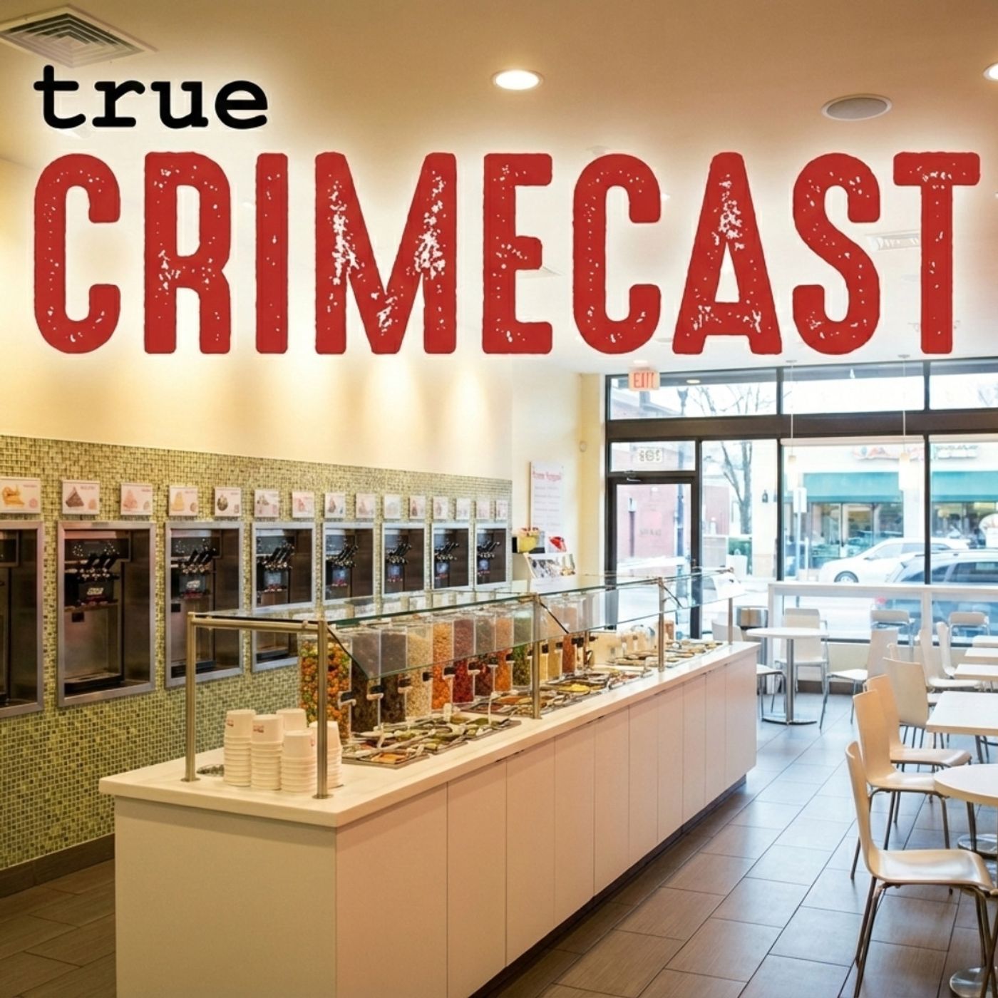 Yogurt Shop Murders - Eliza Thomas, Jennifer Harbison, Sarah Harbison, and Amy Ayers