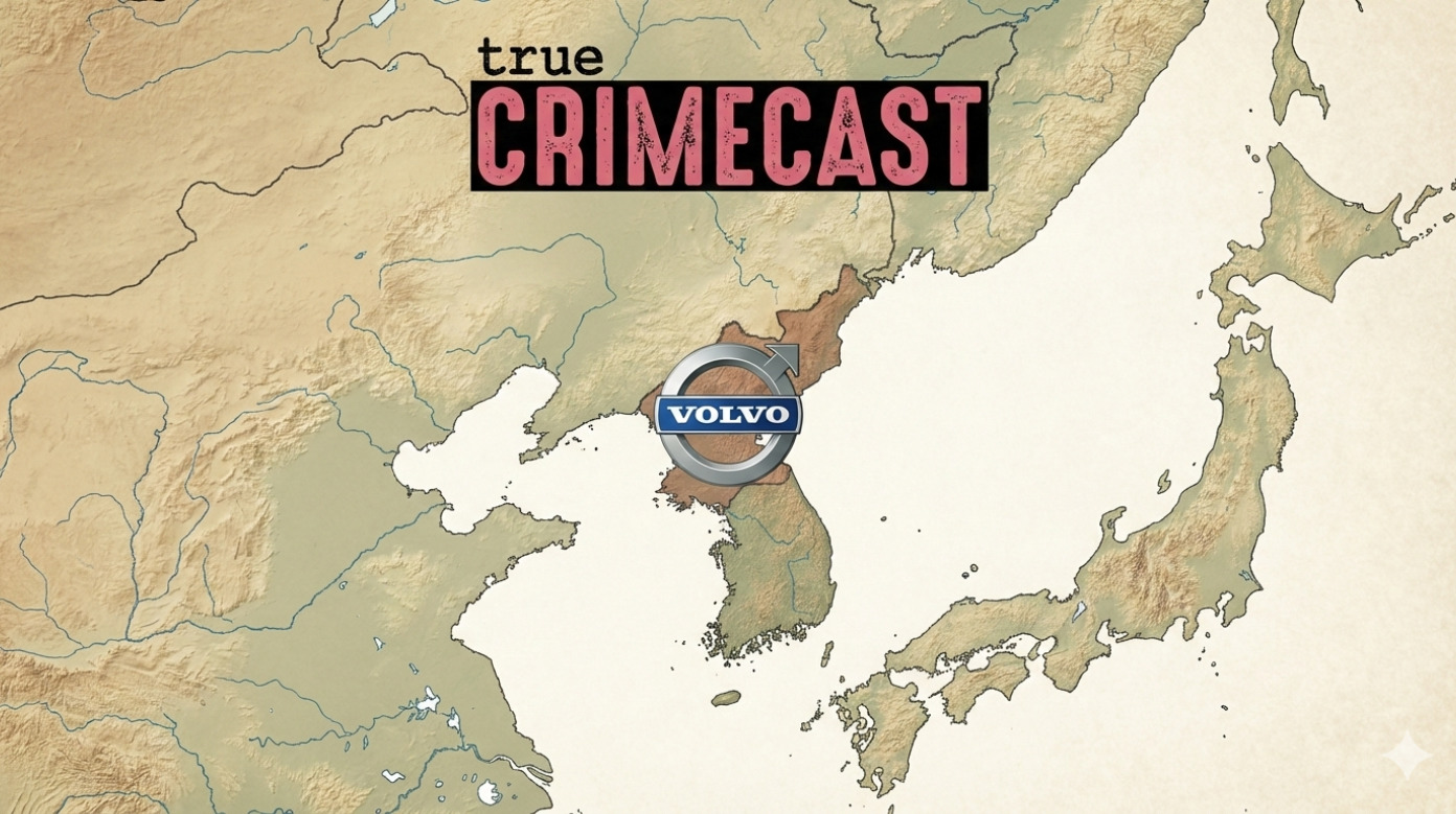 The Volvo Heist - North Korea