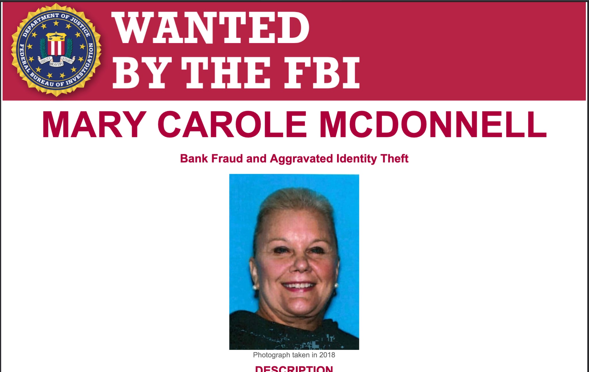 Innocent Until Proven Dirtbag - Mary Carole McDonnell