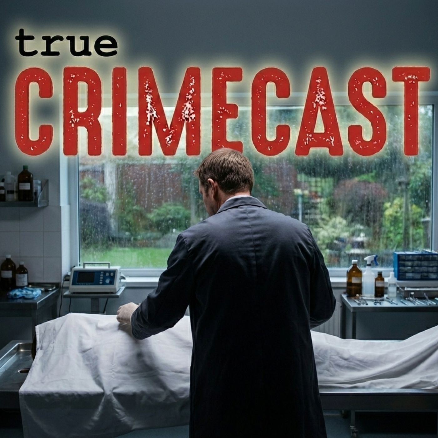 The Mortician - Byron Paul Griffy