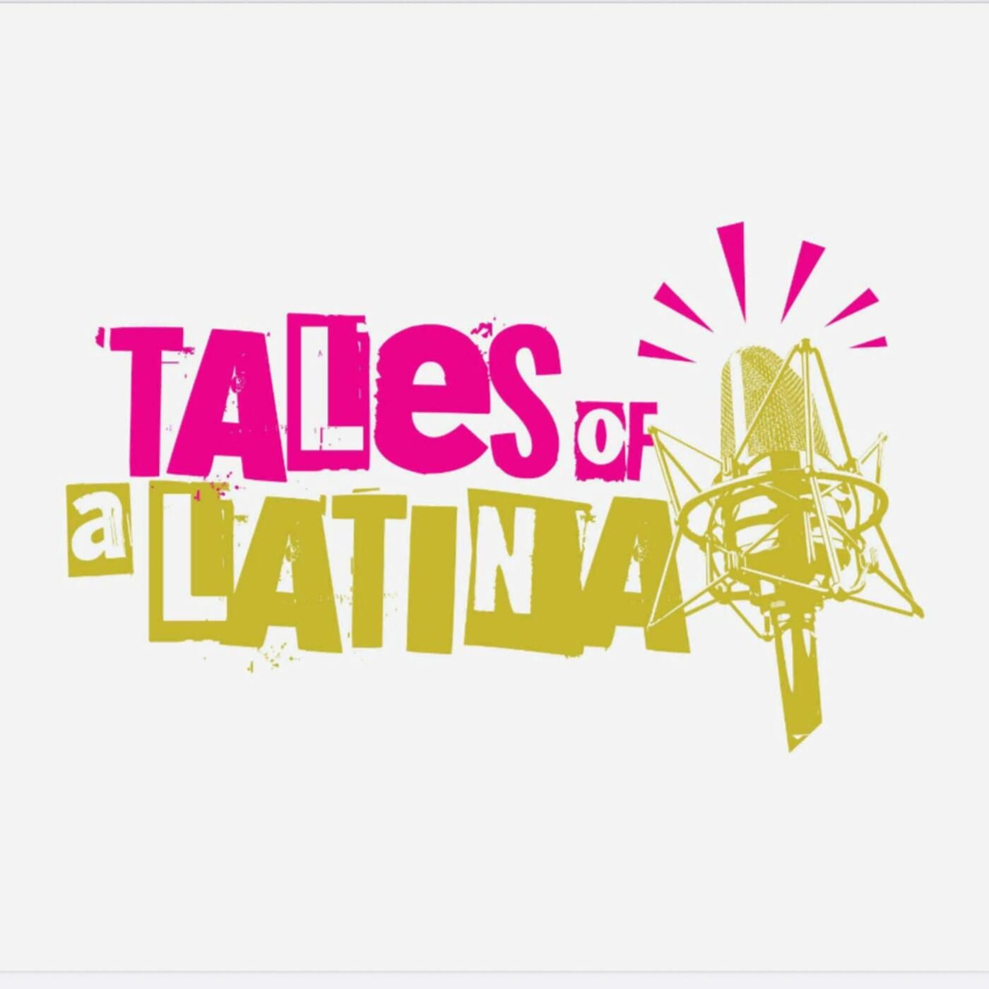 Tales of a Latina – Episode 1: Kim Osorio episode artwork