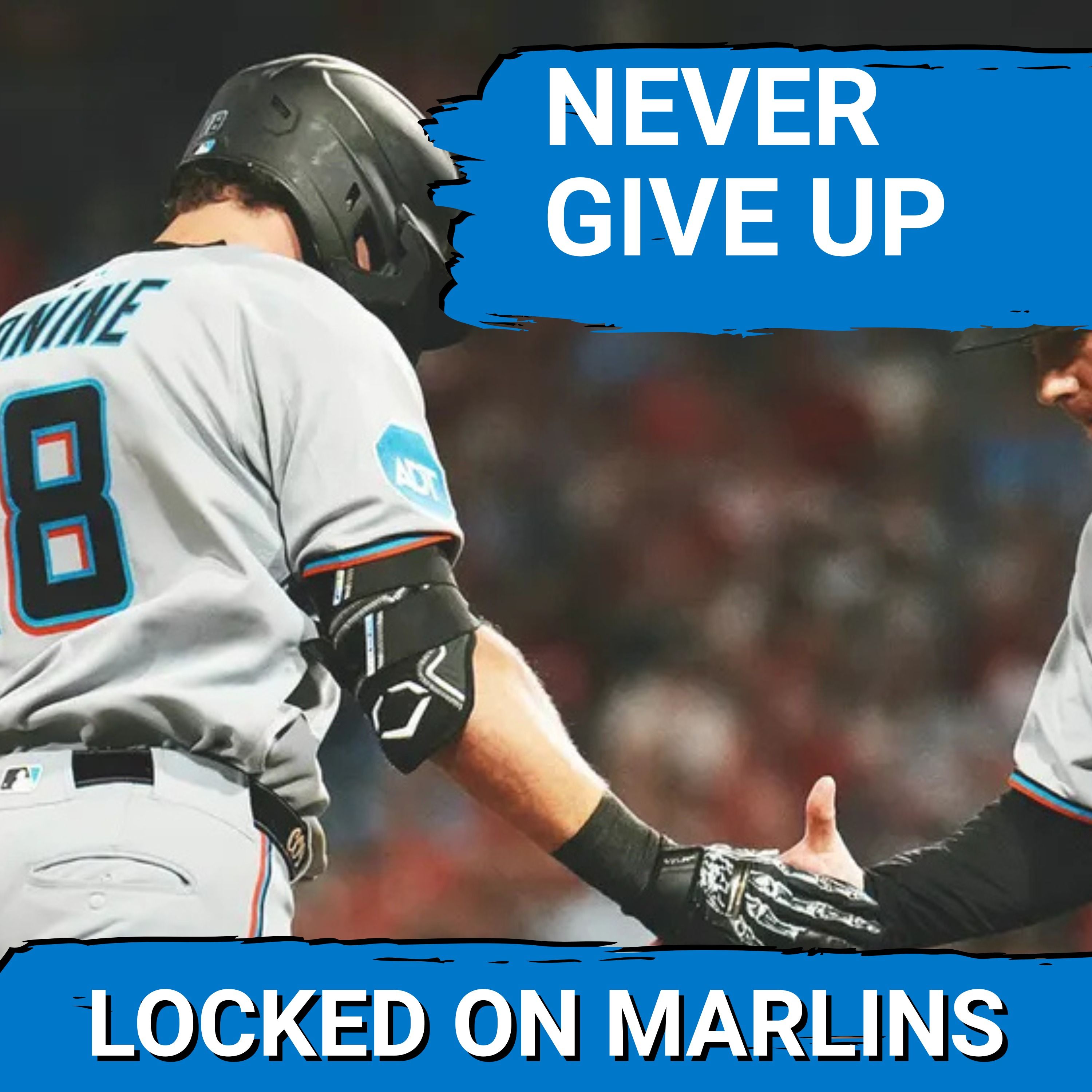 FIGHTING FISH: No Matter The Final Result, The Miami Marlins Have Battled To The End