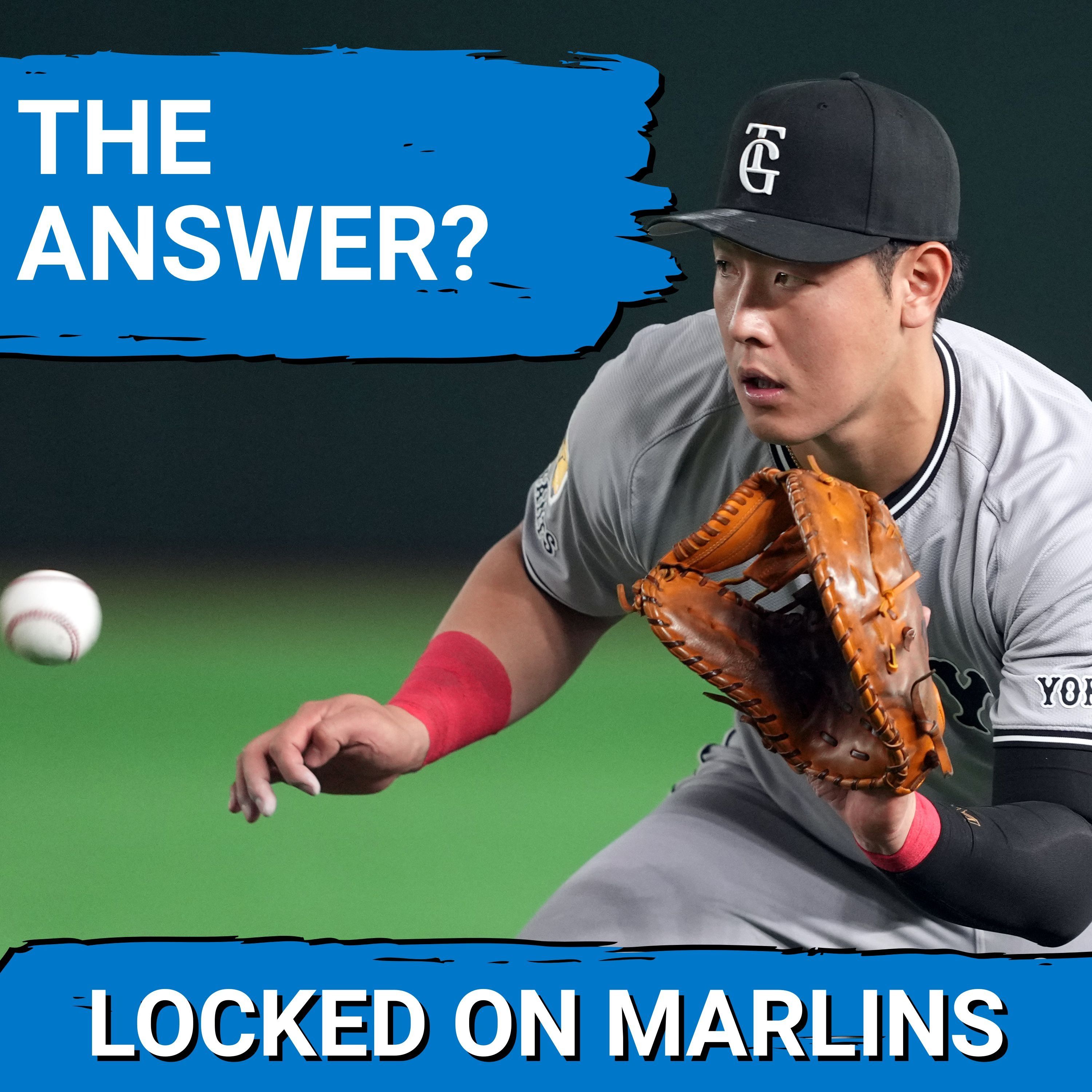 BREAKING: NPB Slugger Kazuma Okamoto Makes Sense For The Miami Marlins