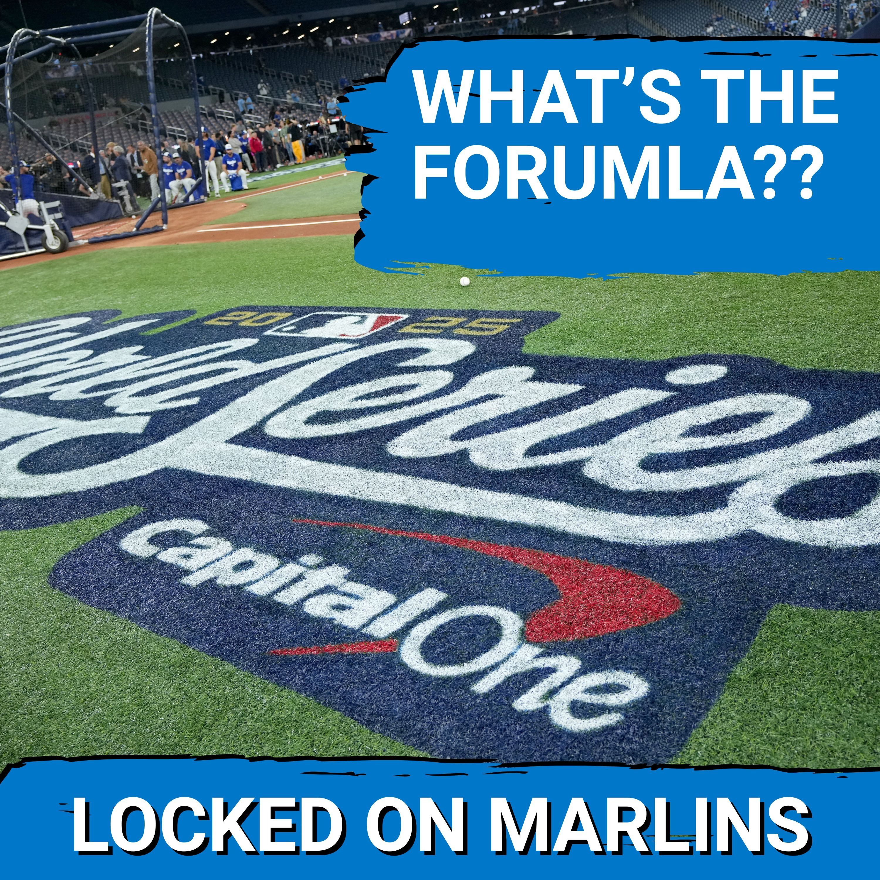 WORLD SERIES: What Is The Formula For The Miami Marlins To Reach Baseball's Pinnacle