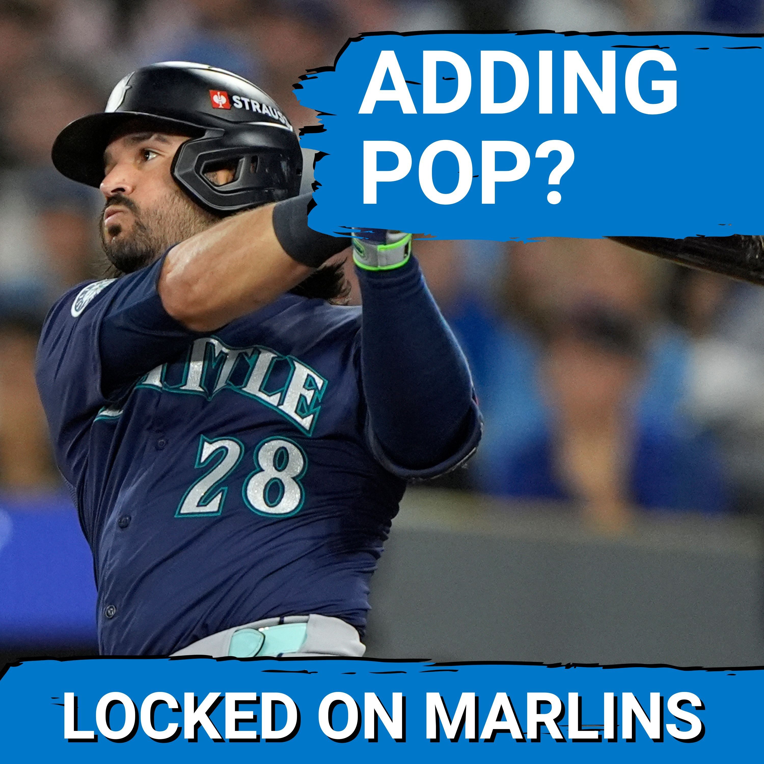 BOMBS AWAY: Eugenio Suarez Has The POWER The Miami Marlins Need