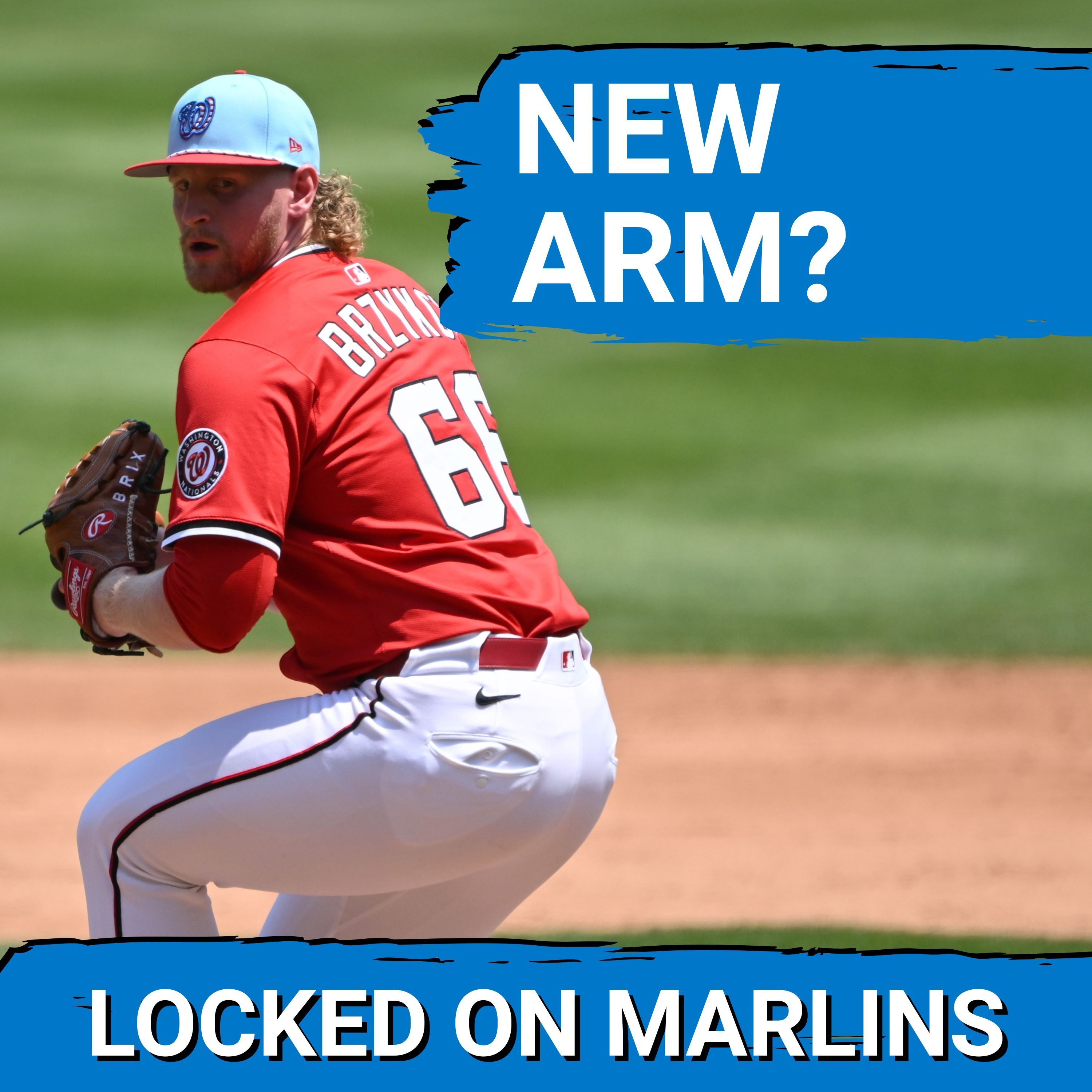 PROJECT: Miami Marlins Claim Zach Brzykcy Via Waiver Claim, Pete Fairbanks A Good Fit For Bullpen