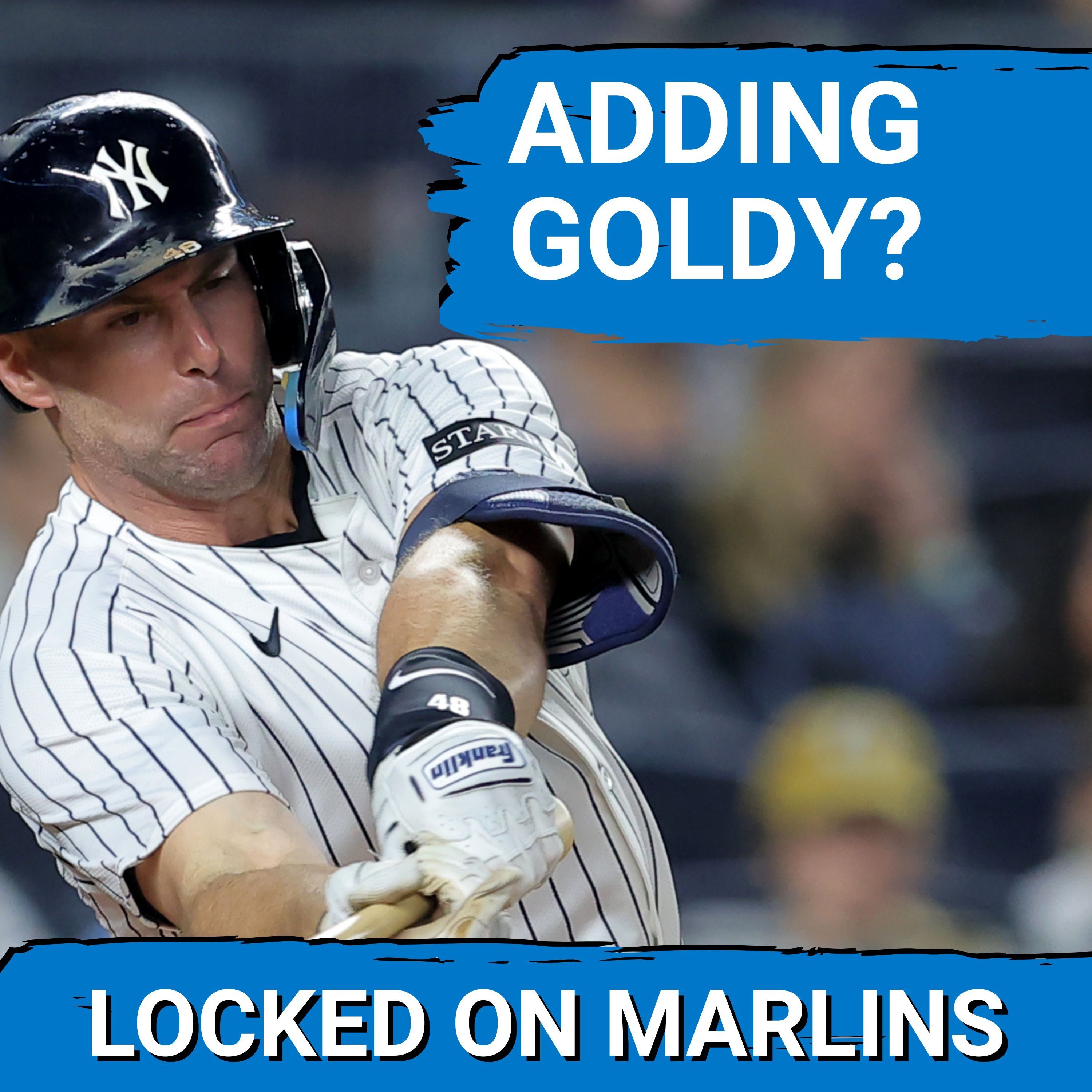 IMPACT: Why Paul Goldschmidt Could Be The Bat The Miami Marlins NEED