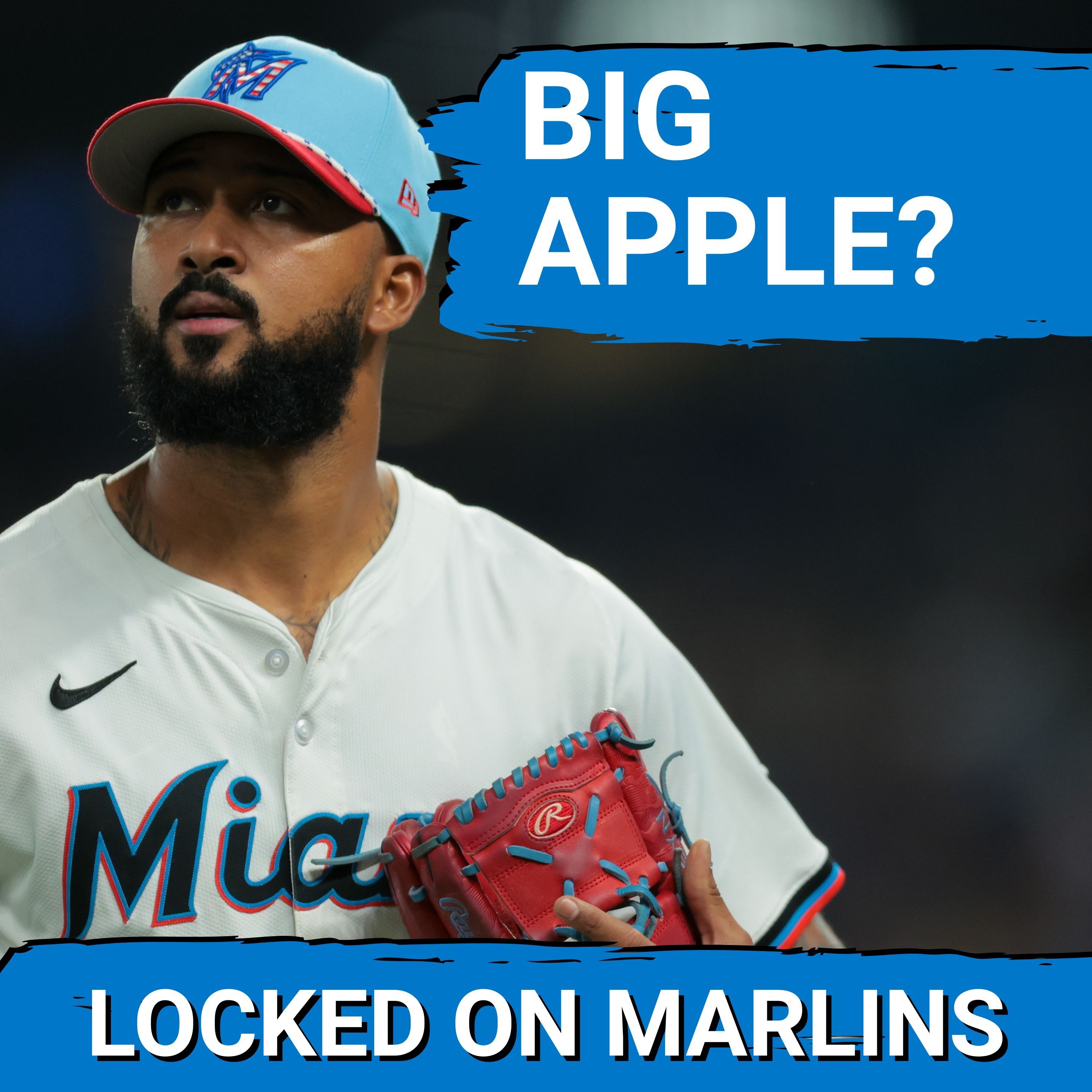 SHOCKER: Could The Miami Marlins TRADE Sandy Alcantara To Division Rival New York Mets?