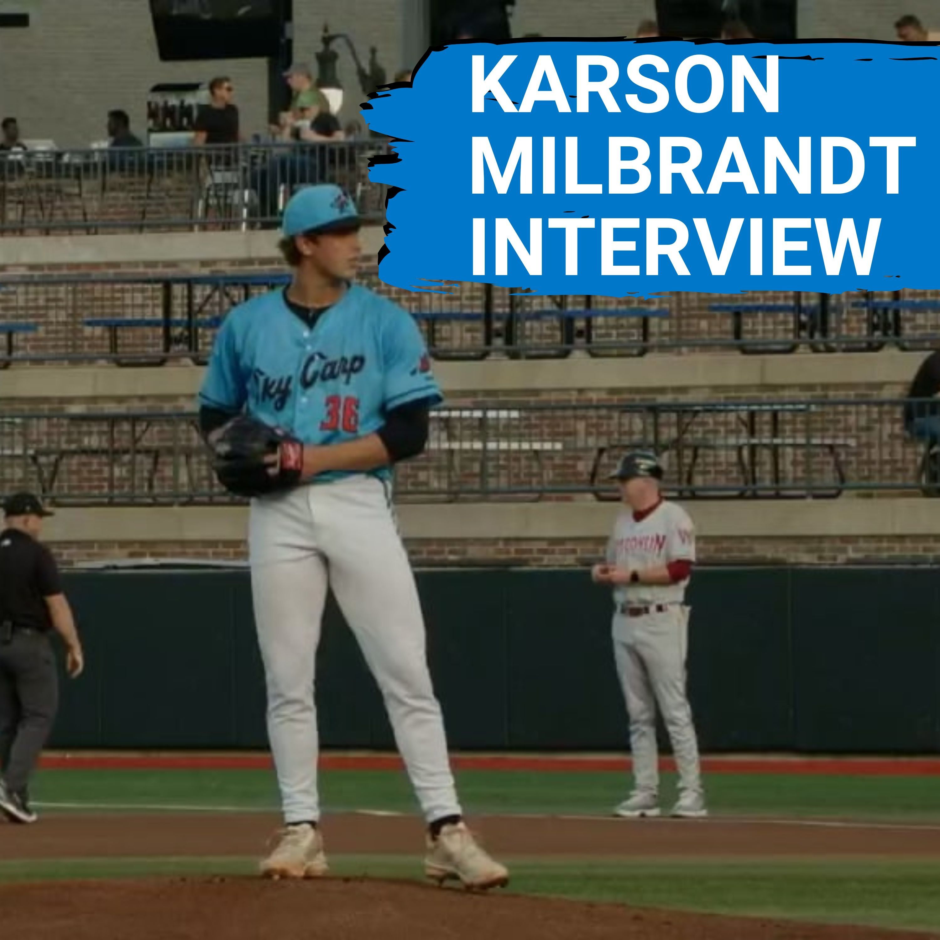 ELECTRIC ARM: Interview With Miami Marlins Prospect Karson Milbrandt