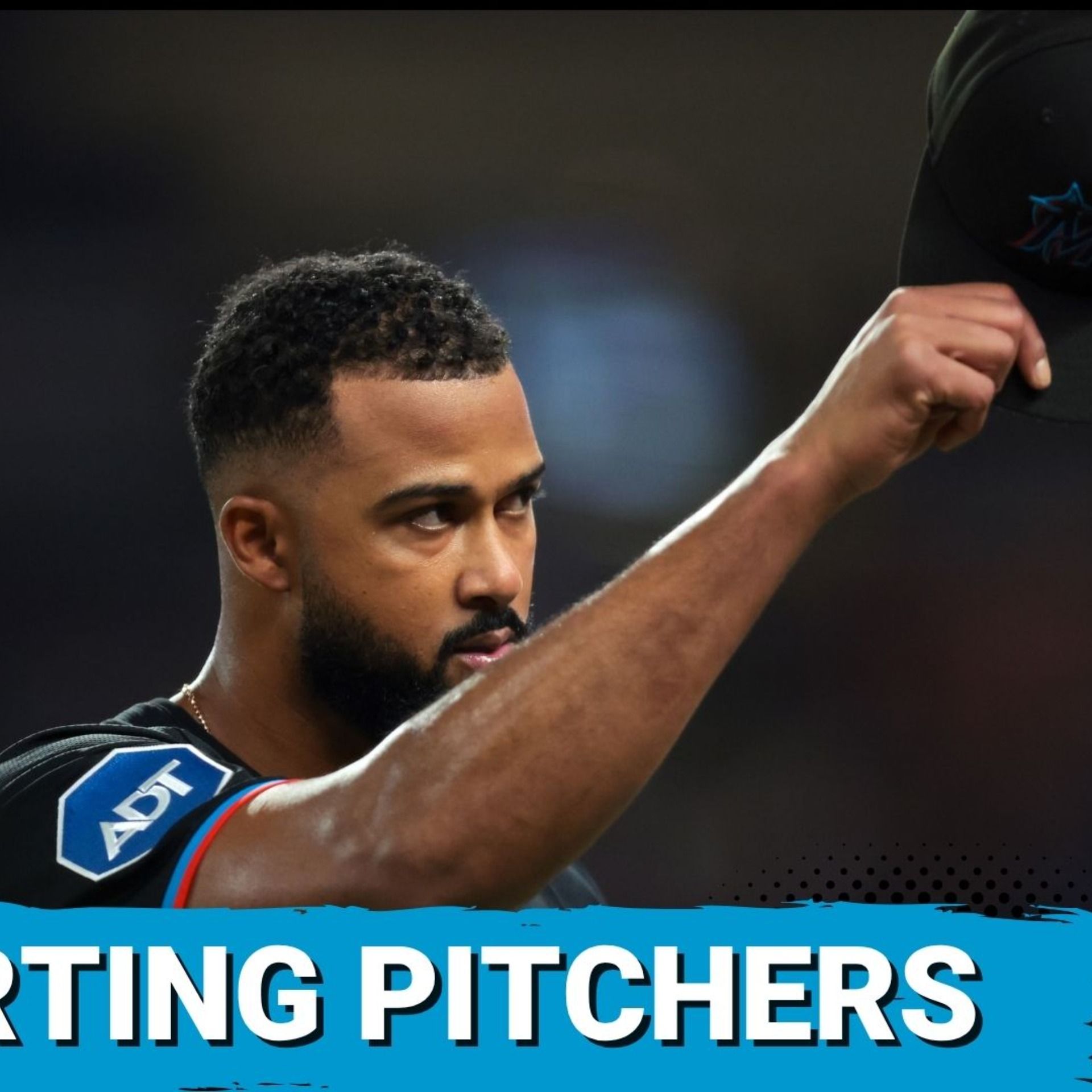 40 Man Roster Breakdown: Miami Marlins' Starting Rotation