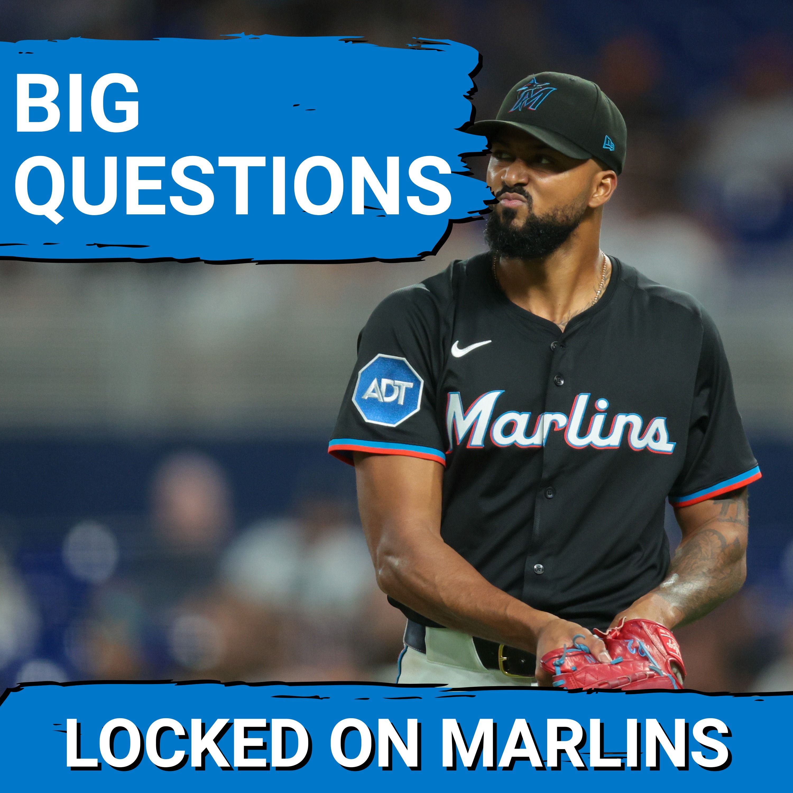 These Questions MUST Be Answered If The Miami Marlins Will Compete Next Season