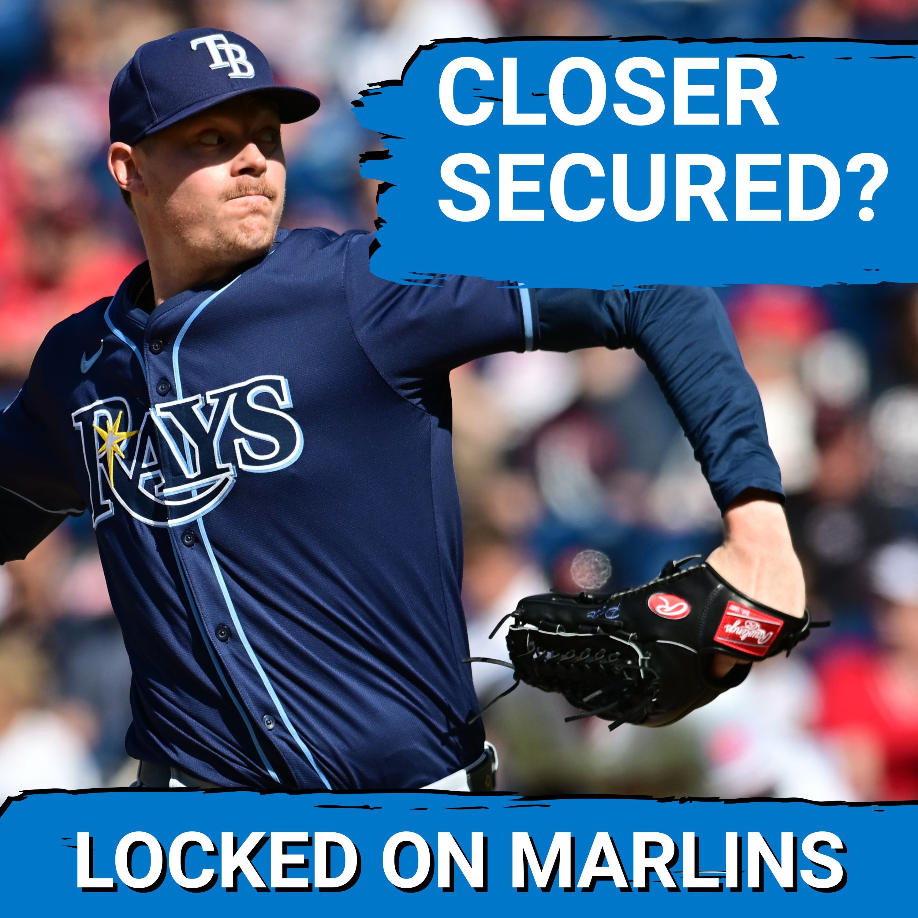 BREAKING: Peter Fairbanks Signs With The Miami Marlins!