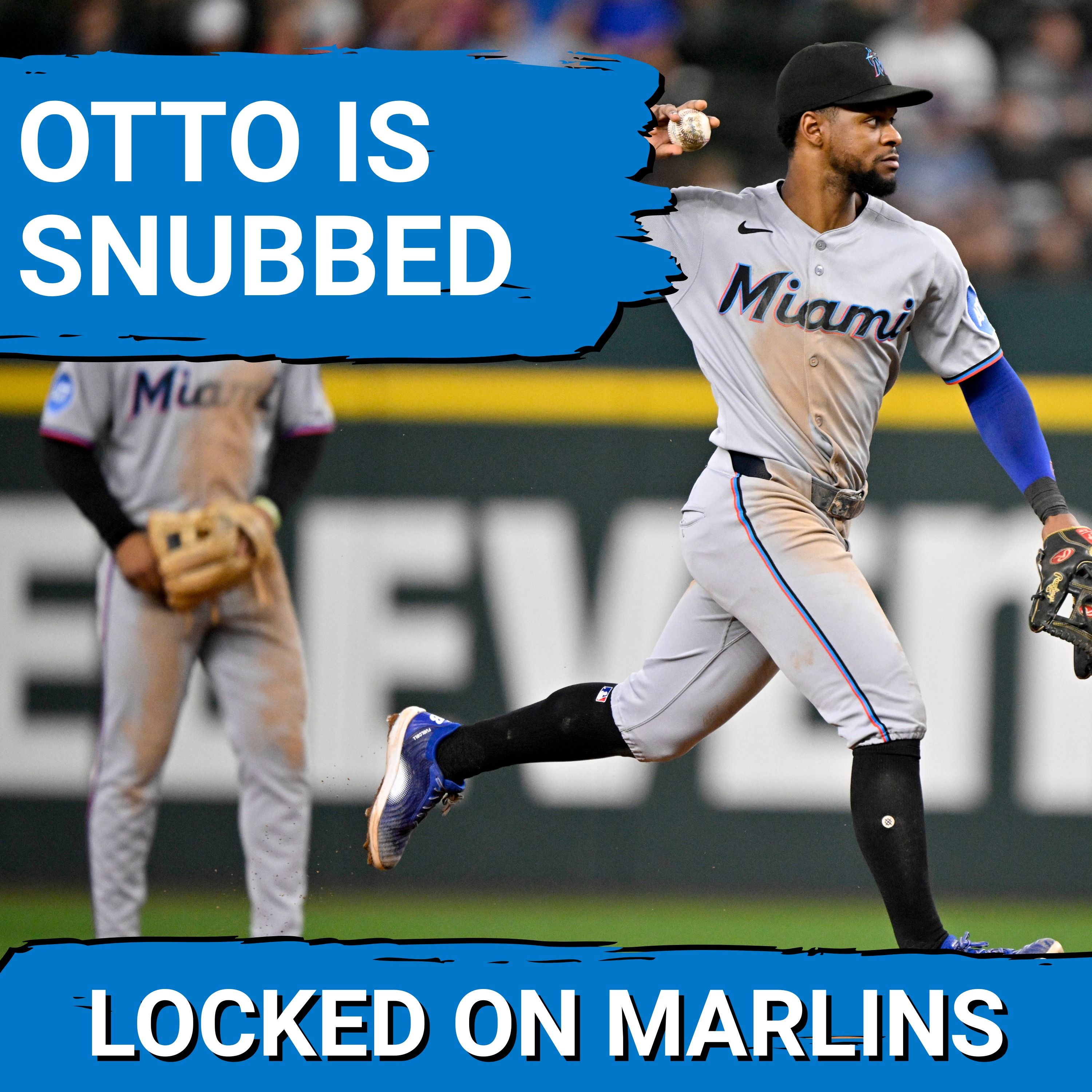 SNUBBED: Otto Lopez Is NOT A Gold Glove Finalist