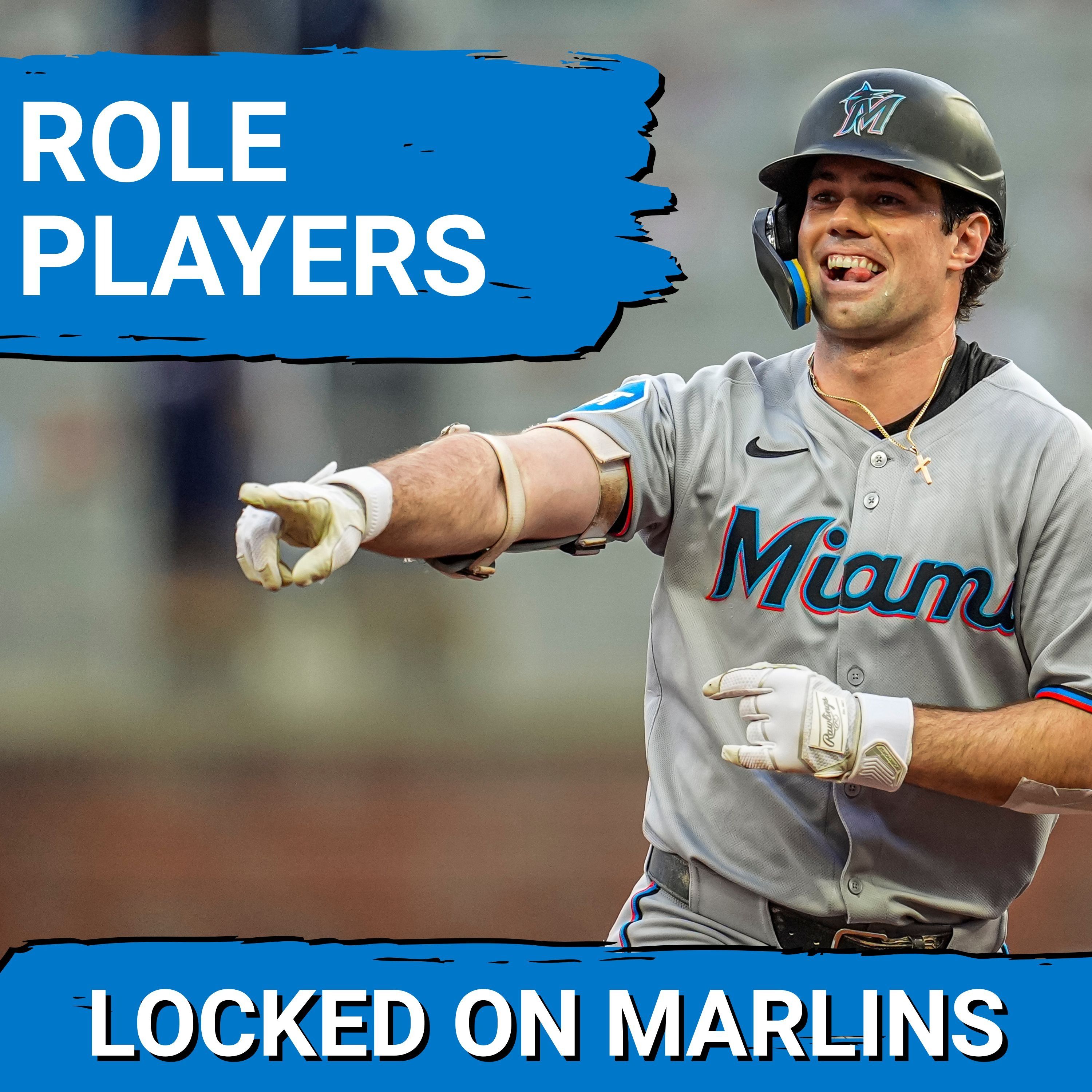 The Impact Of Role Players Next Season For The Miami Marlins | With Issac Azout