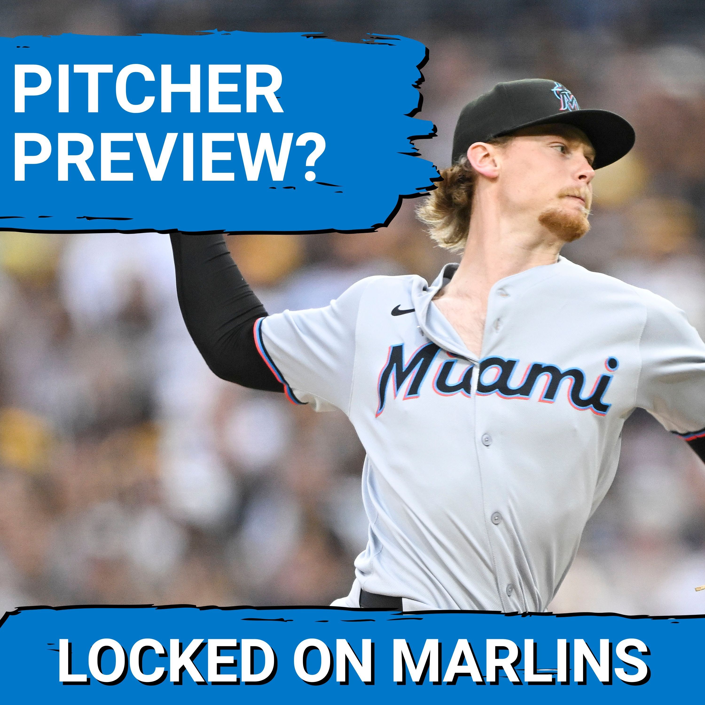 Locked On Marlins - Daily Podcast On The Miami Marlins