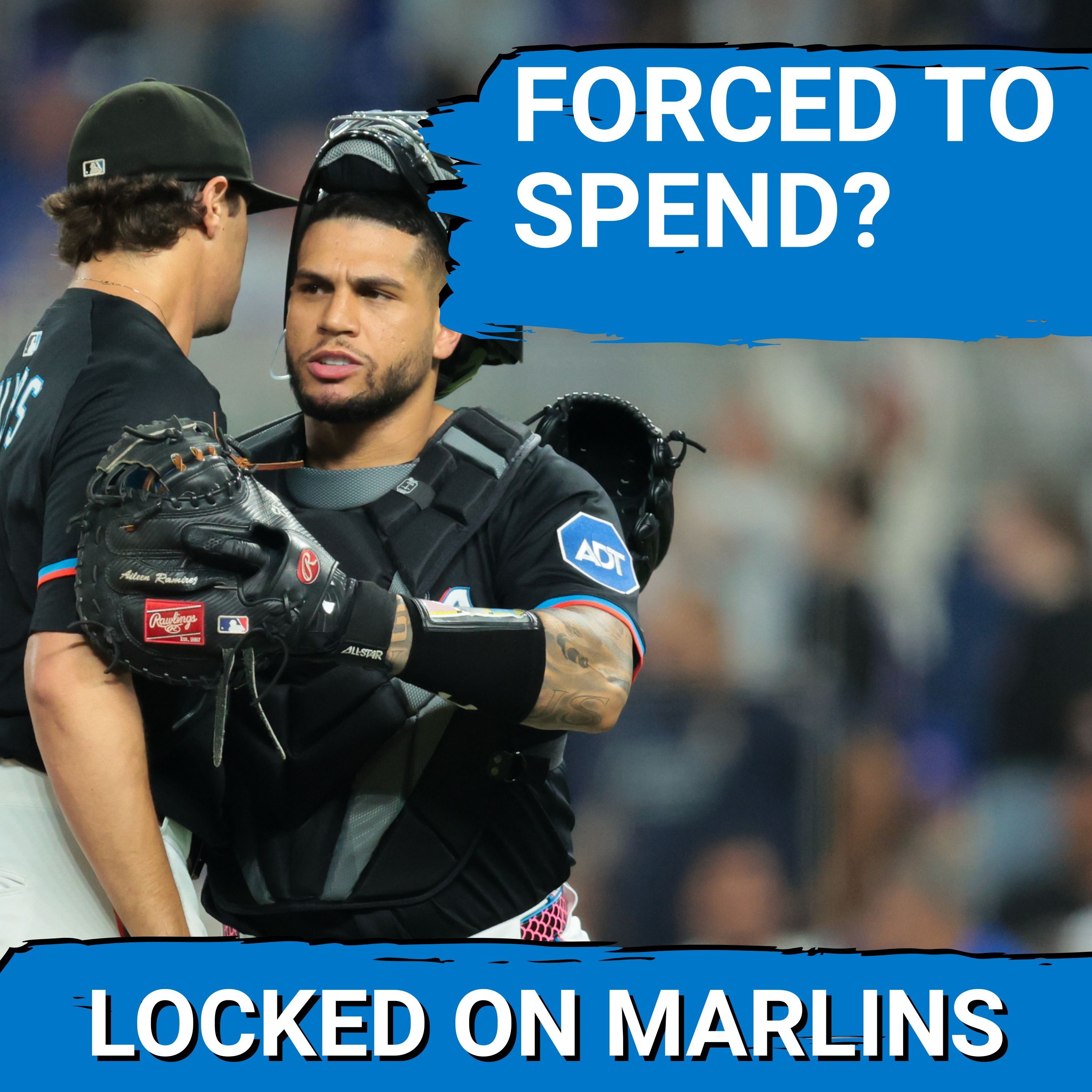 CROSSOVER: Will The Miami Marlins Be FORCED To Spend? | With Sully From Locked On MLB