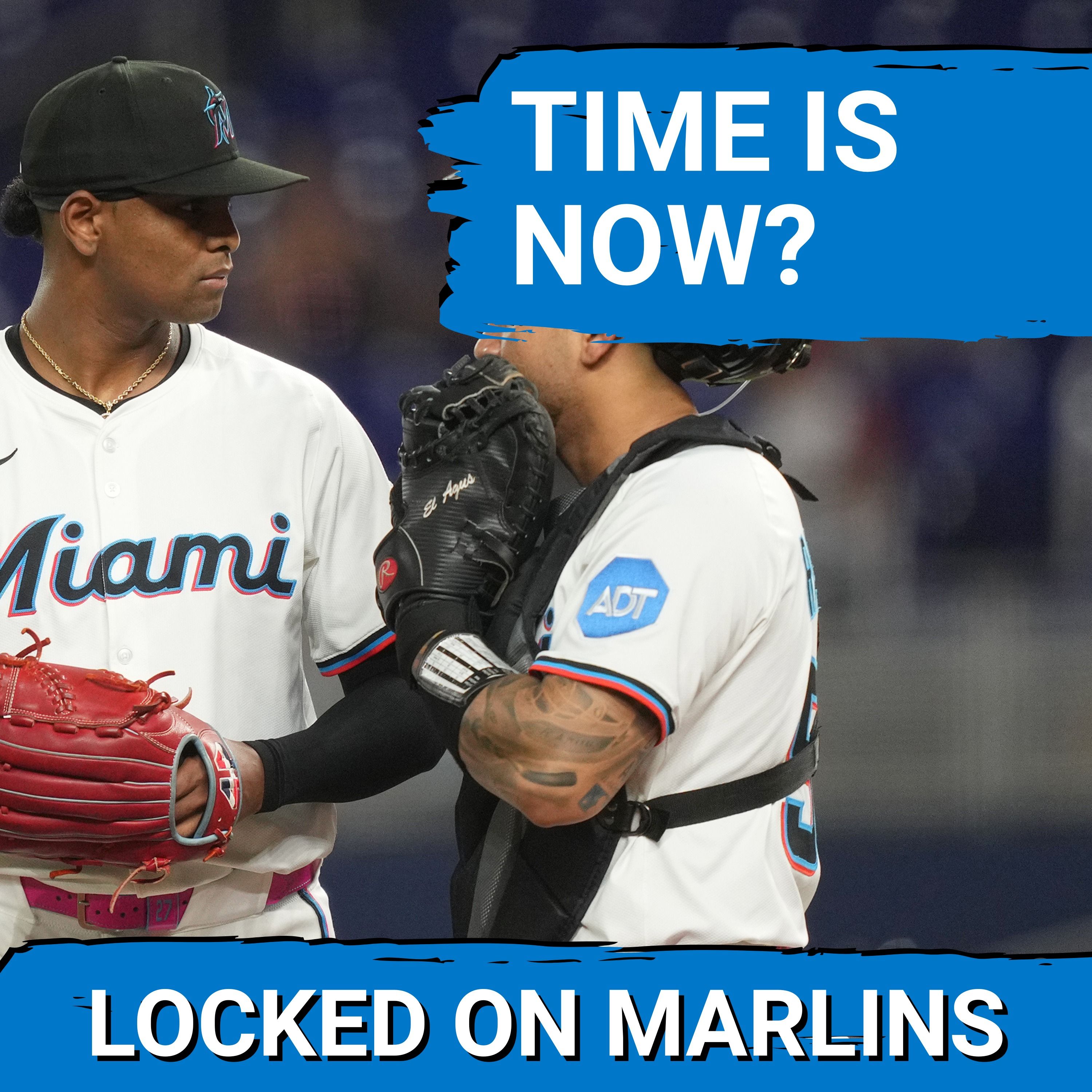 THE GOAT RETURNS: Miami Marlins MUST Decide Between Rebuild or PLAYOFF Push | With Peter Pratt