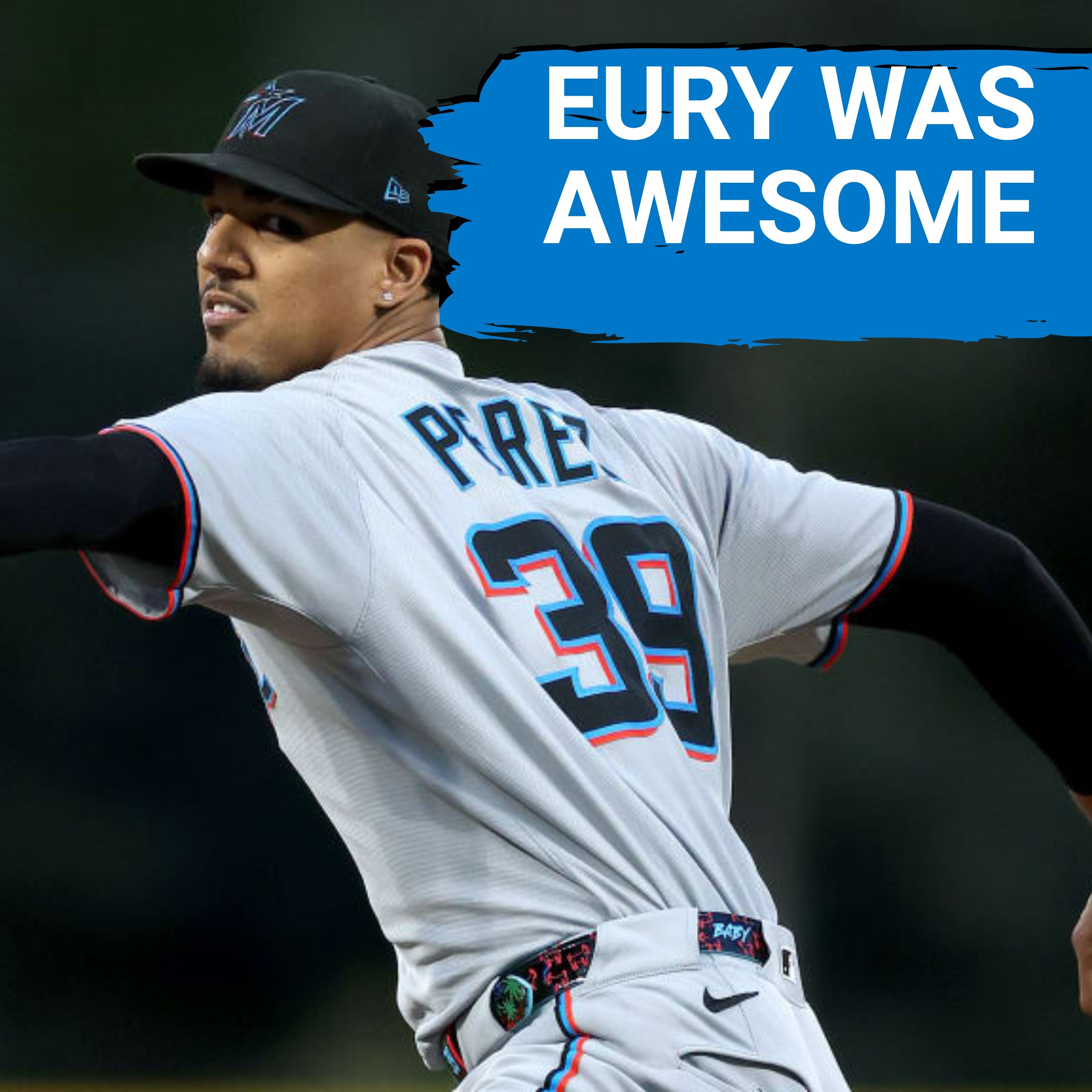 TOO EASY: Eury Perez Dominates At Coors Field, Miami Marlins Beat Colorado Rockies