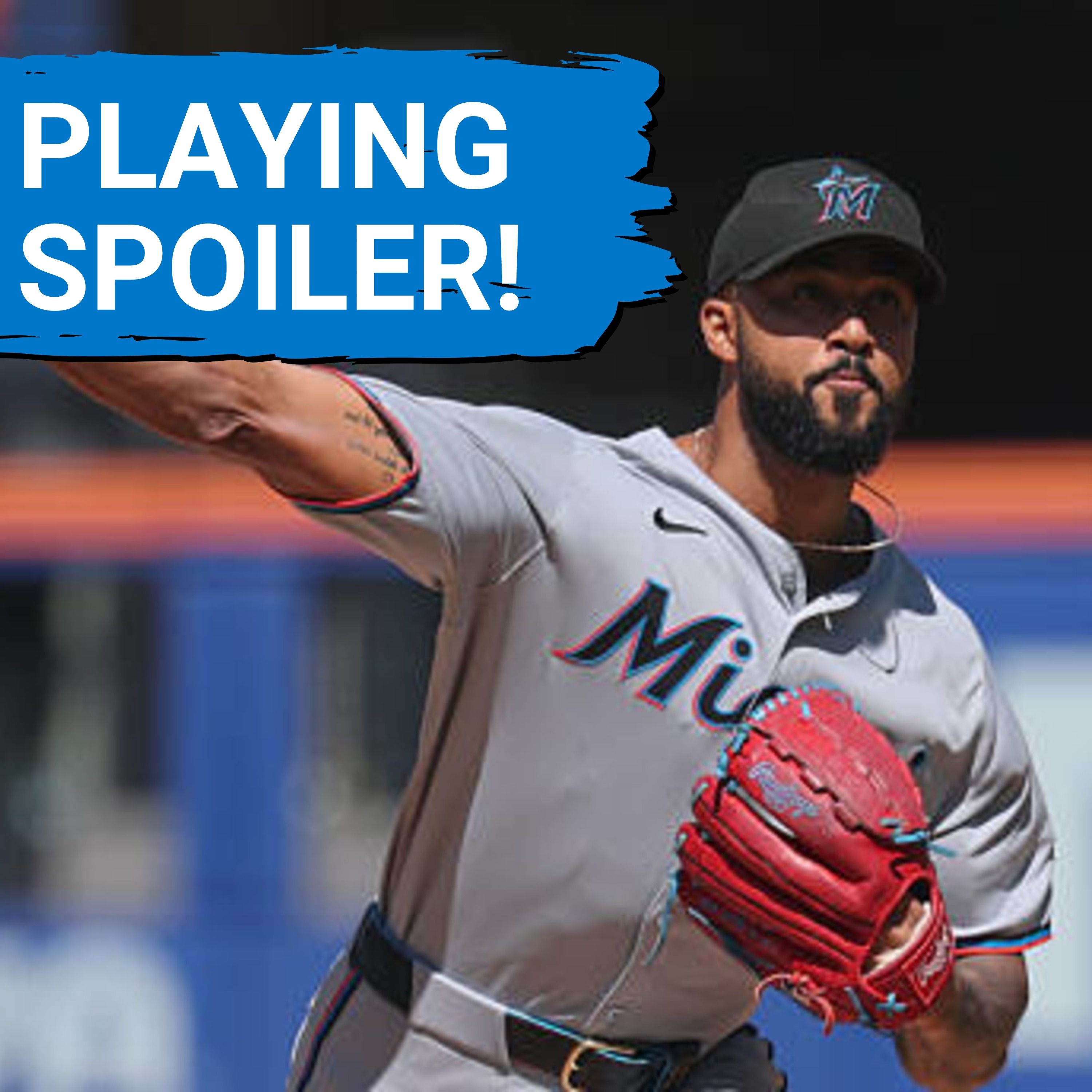 BIG SERIES WIN: Miami Marlins Take 3 Of 4 From Mets At Citi Field