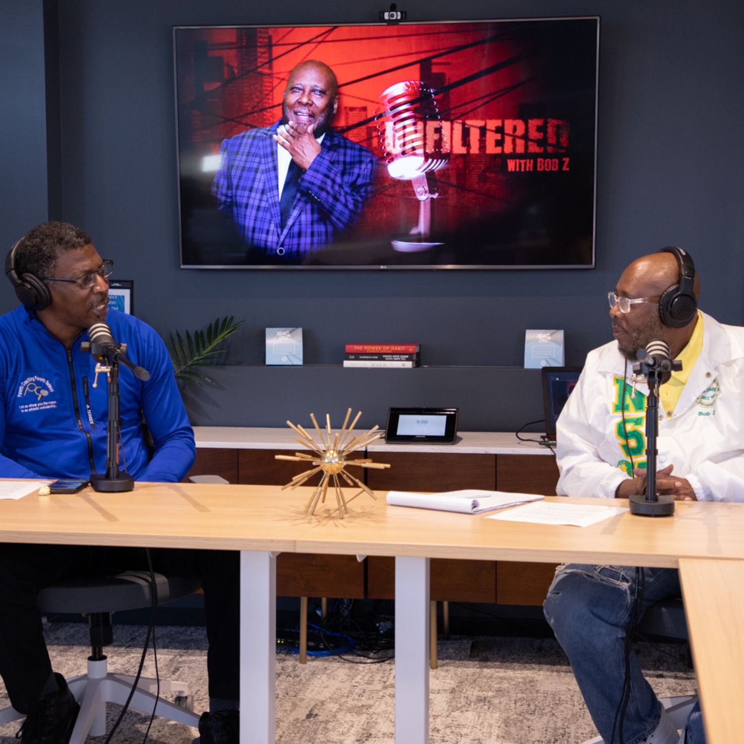 Unfiltered w/Bob Z S1 E10 "Stay Coachable" Unfiltered w/Bob Z S1 E10 "Stay Coachable"