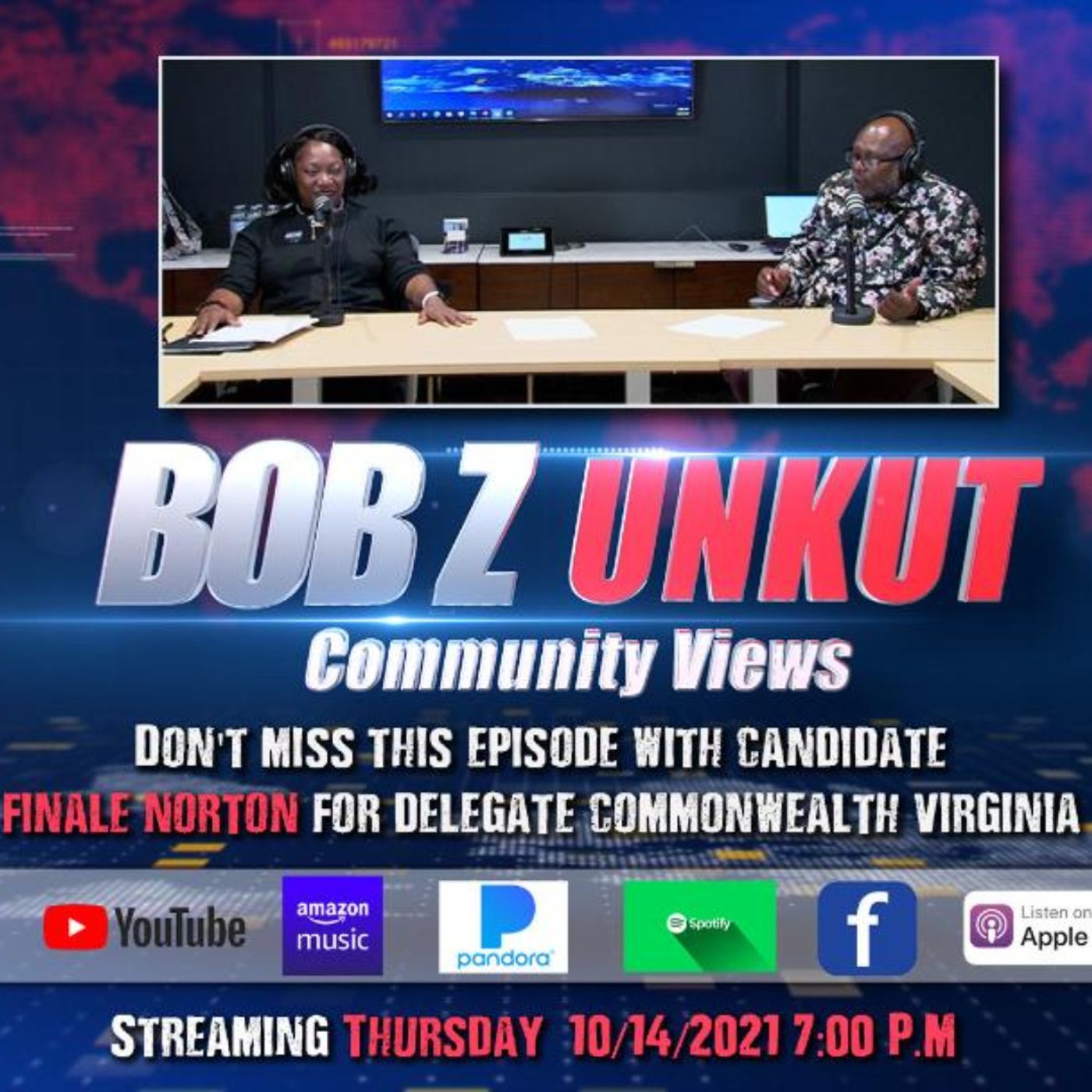Bob Z UnKut Season 2 Episode 13