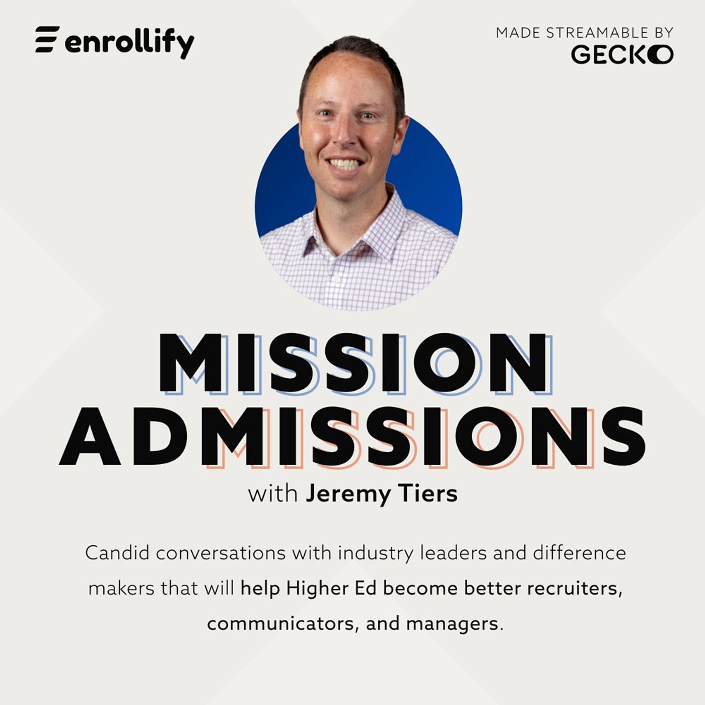 Mission Admissions cover