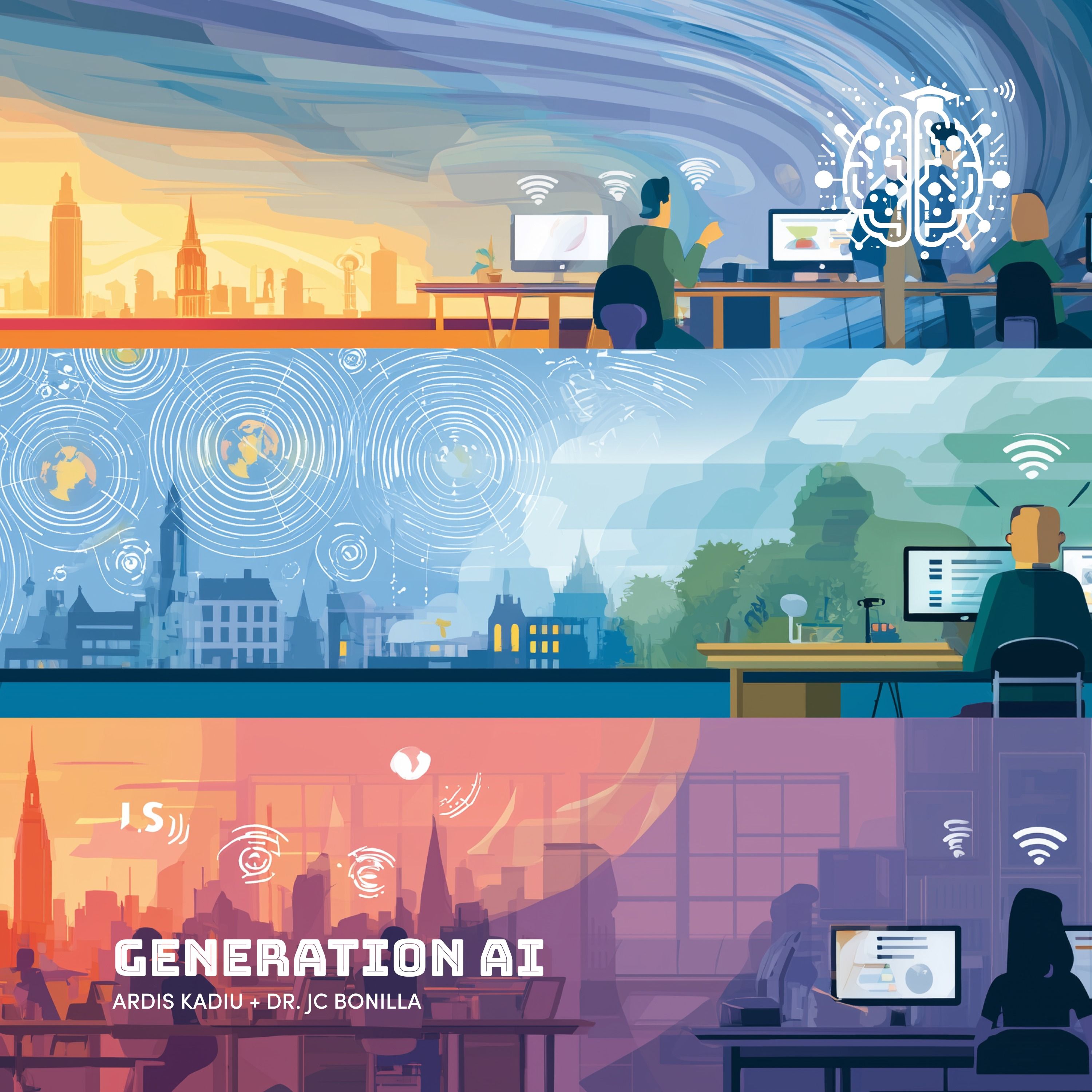 State of AI Worldwide — consumer vs enterprise, pilots vs scale, culture and policy set the pace