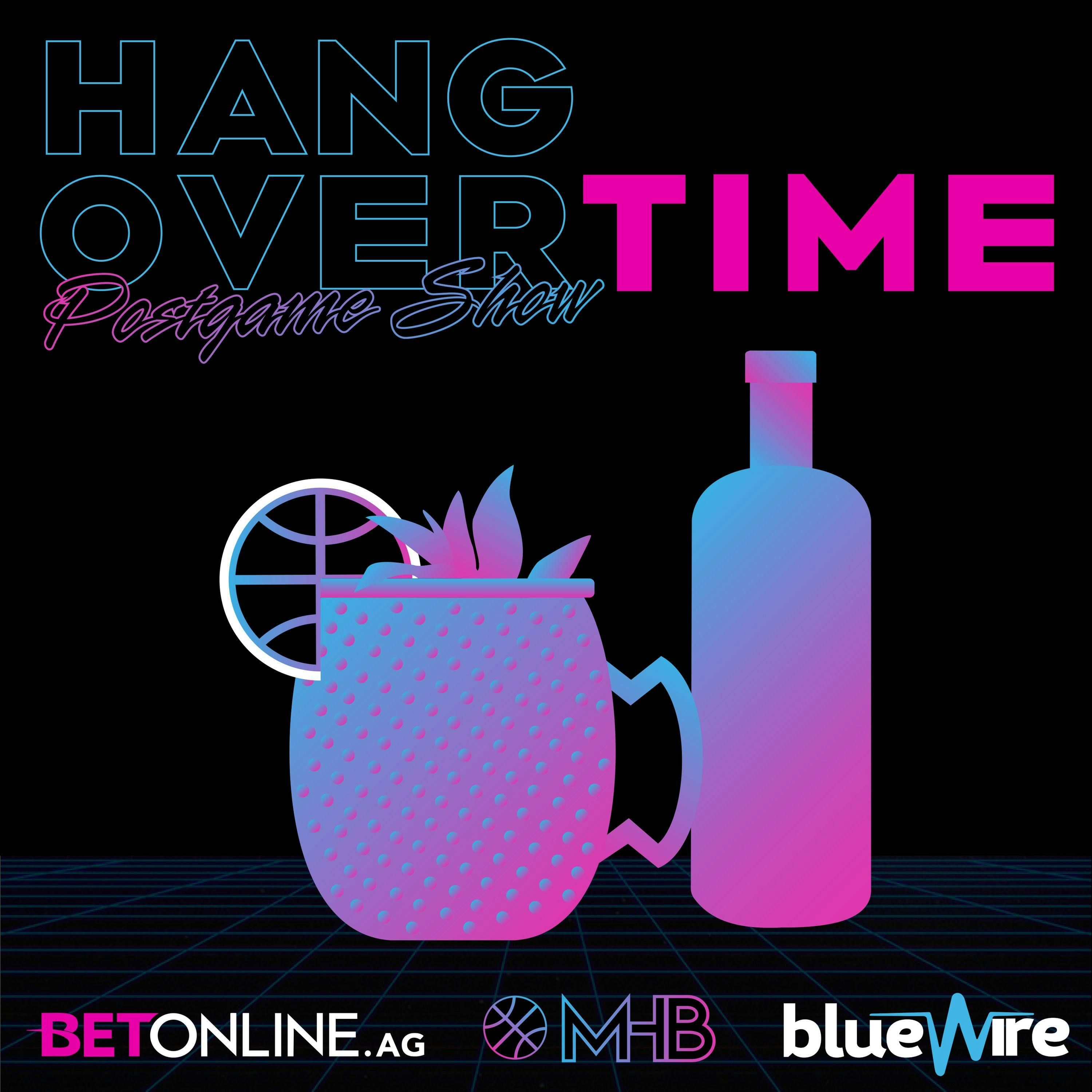 Hangover Time: MHB Postgame Show: w/ Izzy Gutierrez (ESPN) // Heat-Celtics