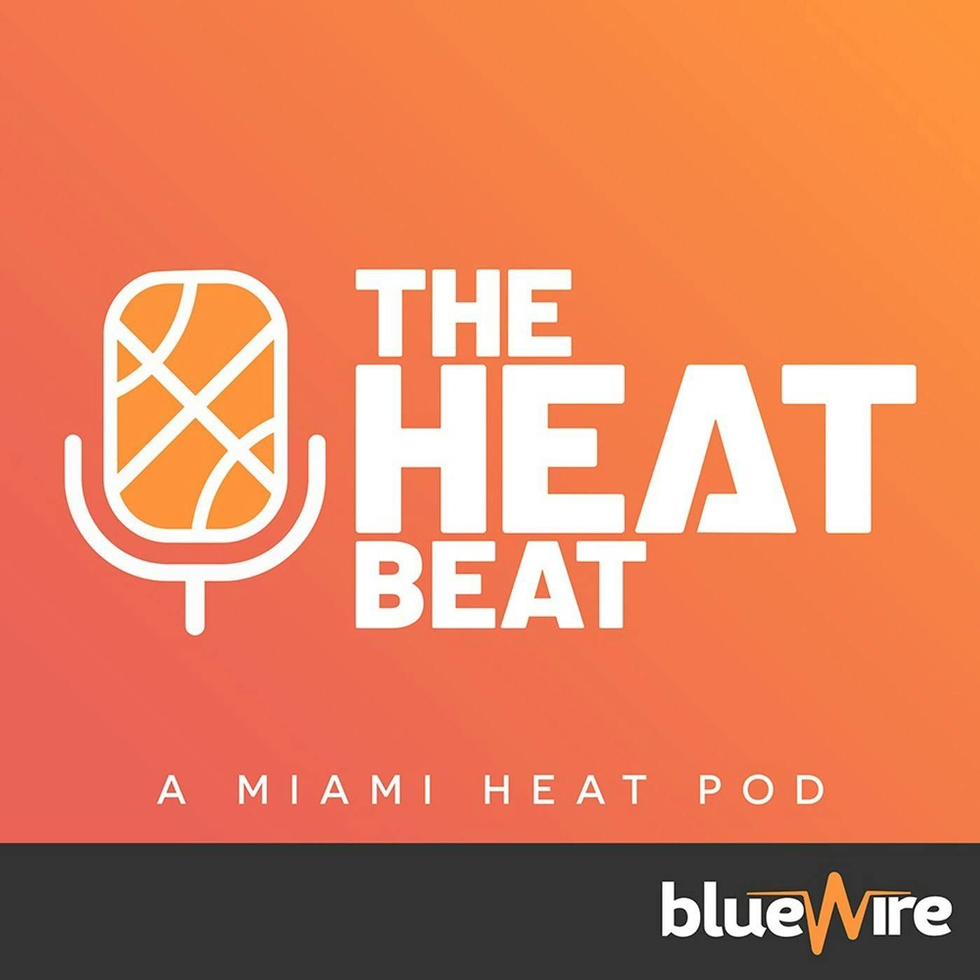 574: MIAMI HEAT BEAT FREE AGENCY LIVE SHOW